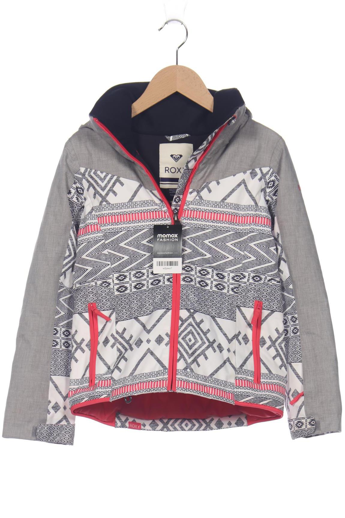 

Roxy Damen Jacke, grau, Gr. 8