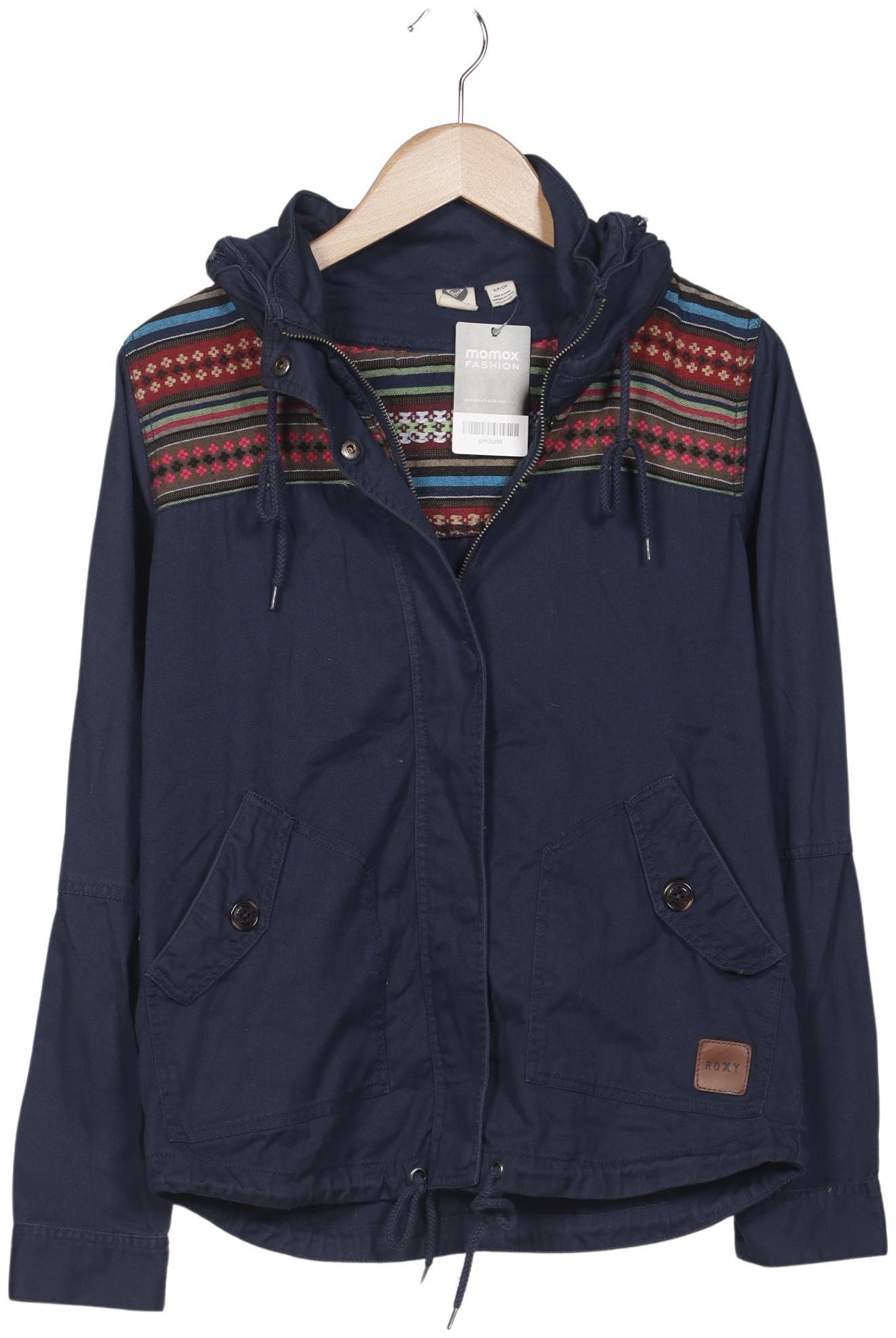 

Roxy Damen Jacke, marineblau, Gr. 36