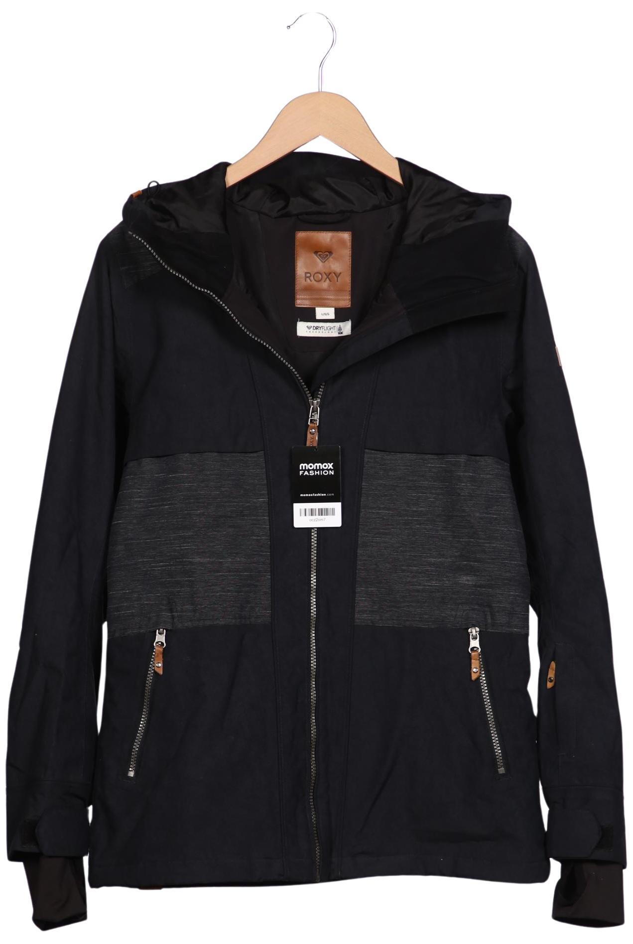 

Roxy Damen Jacke, marineblau, Gr. 42