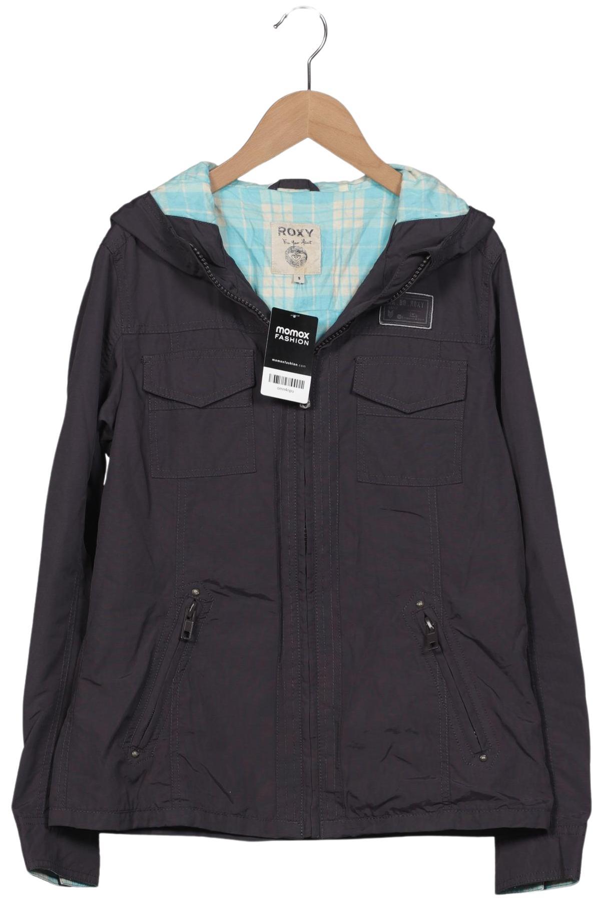 

Roxy Damen Jacke, grau, Gr. 36