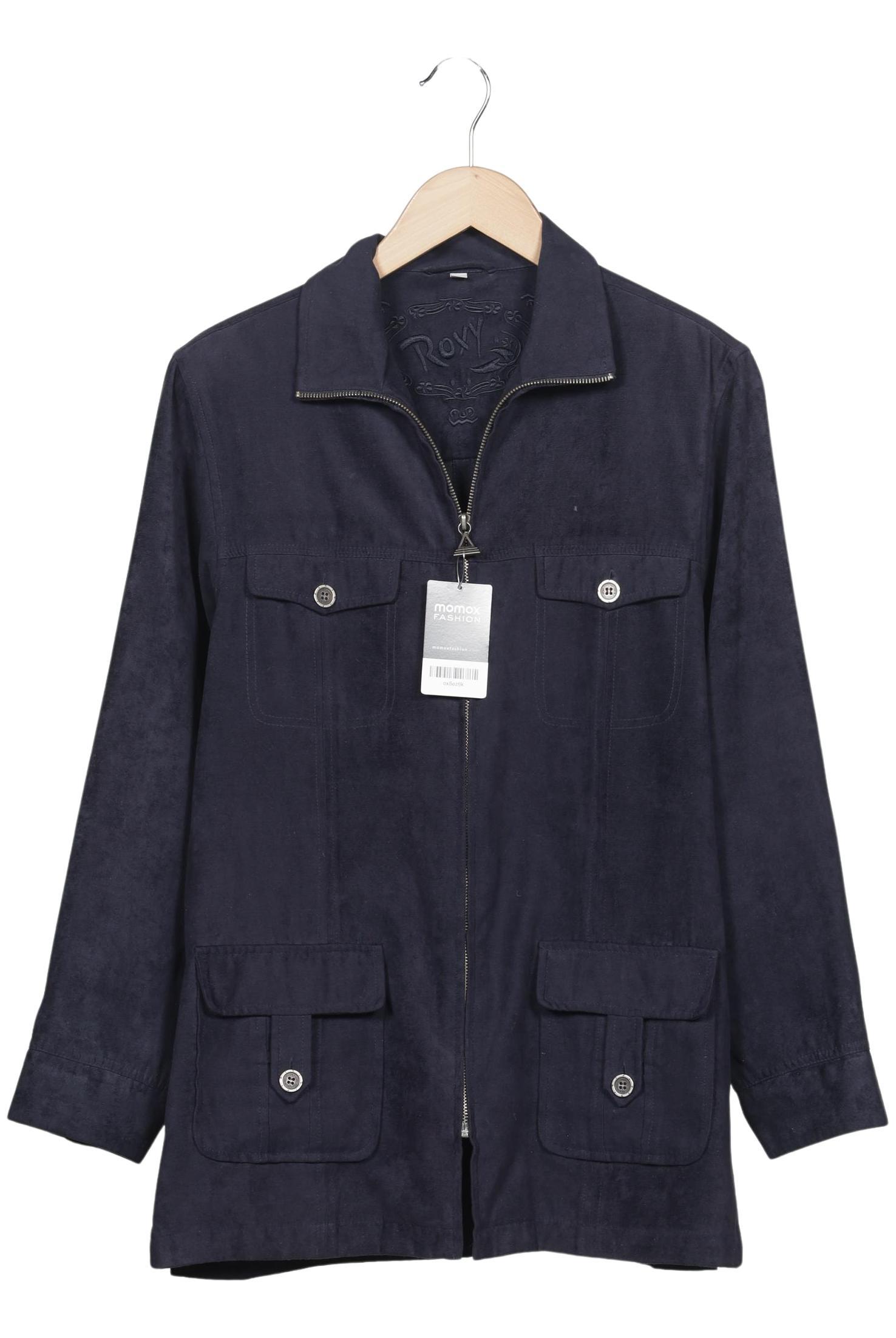 

Roxy Damen Jacke, marineblau, Gr. 38