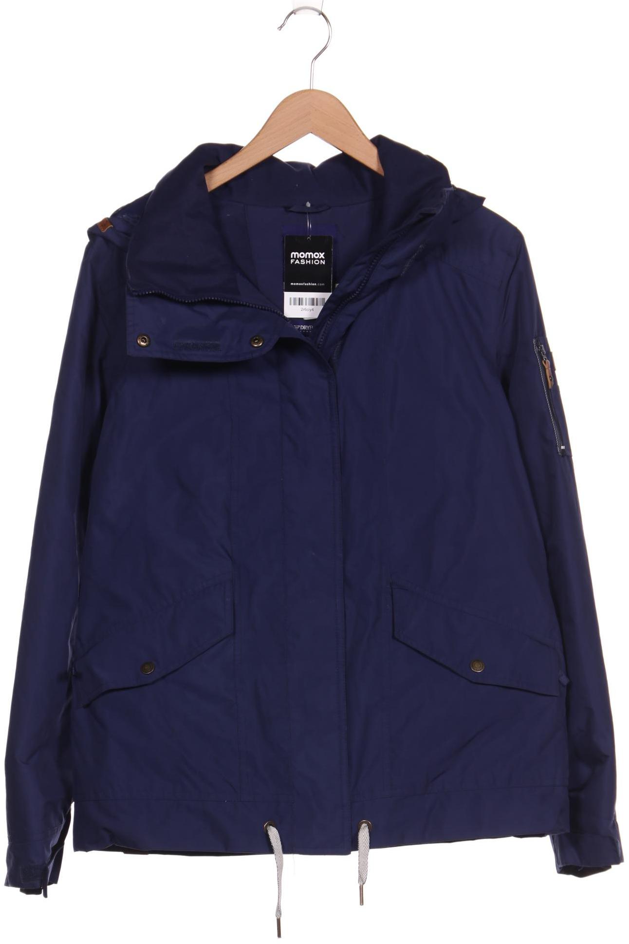 

Roxy Damen Jacke, marineblau, Gr. 42