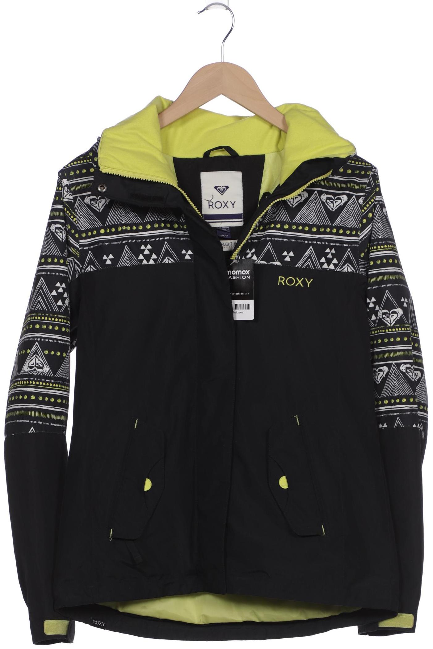 

Roxy Damen Jacke, schwarz, Gr. 36
