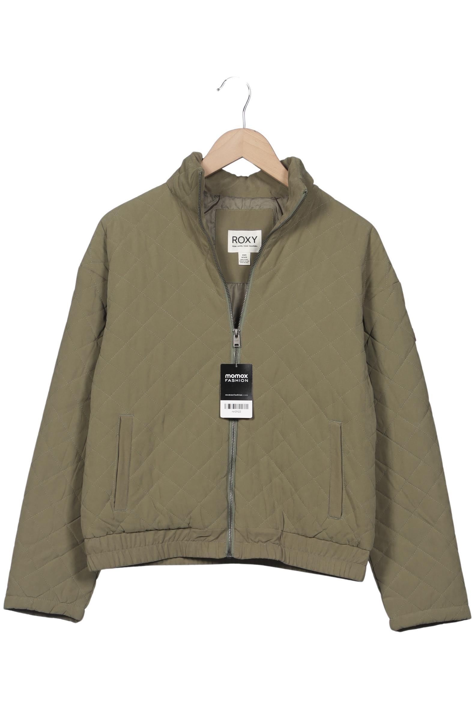 

Roxy Damen Jacke, grün, Gr. 38