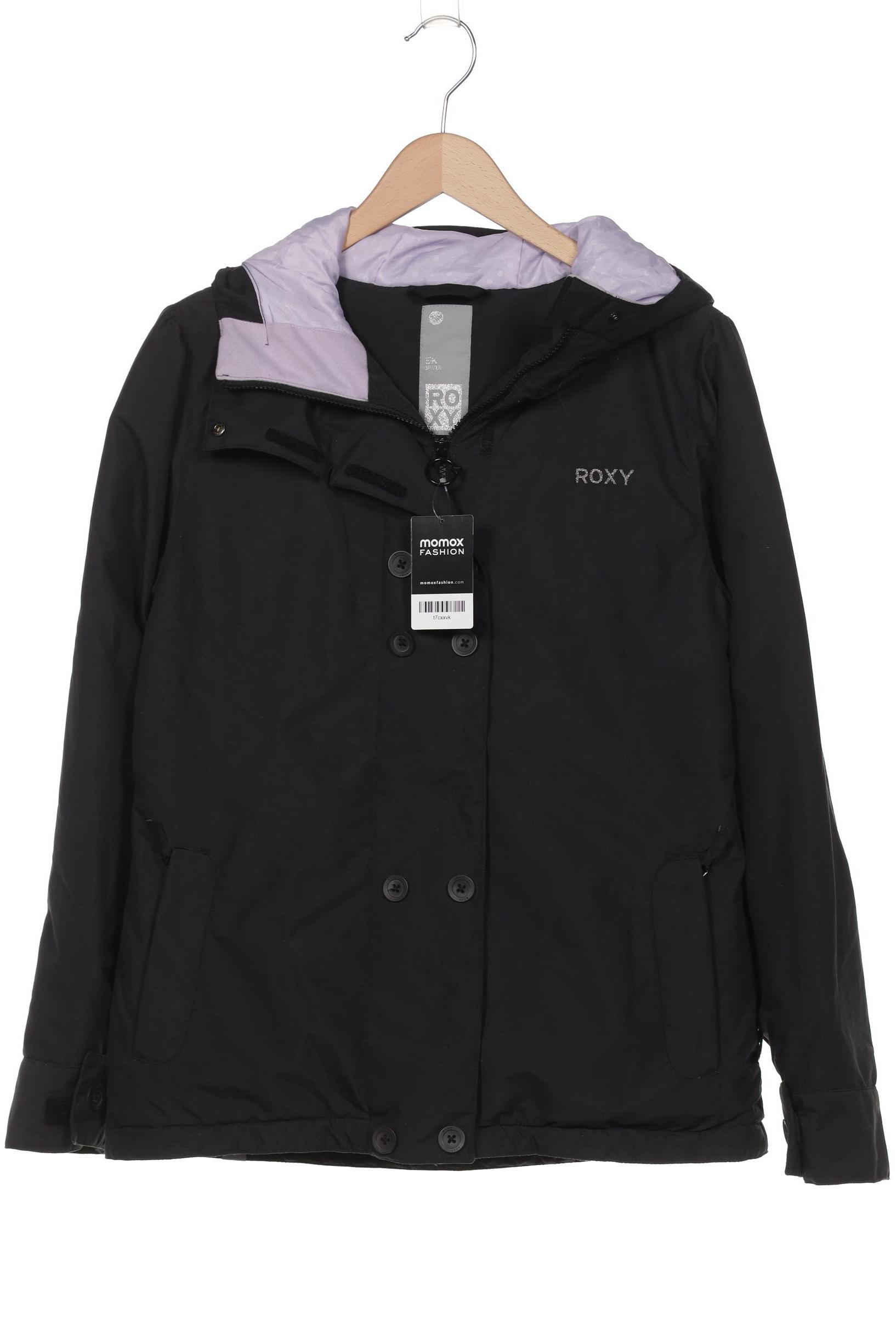 

Roxy Damen Jacke, schwarz, Gr. 38