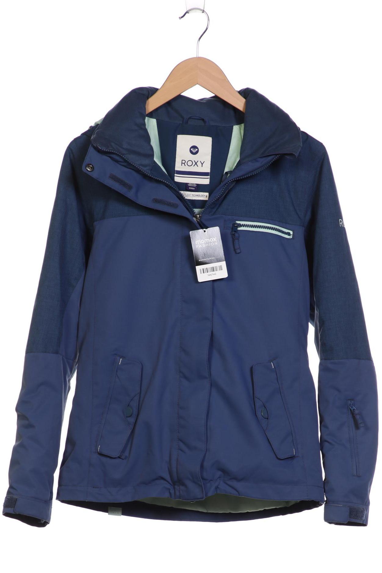 

Roxy Damen Jacke, blau, Gr. 36
