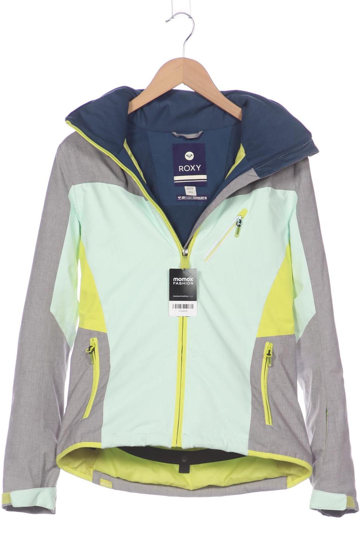 

Roxy Damen Jacke, grau, Gr. 36