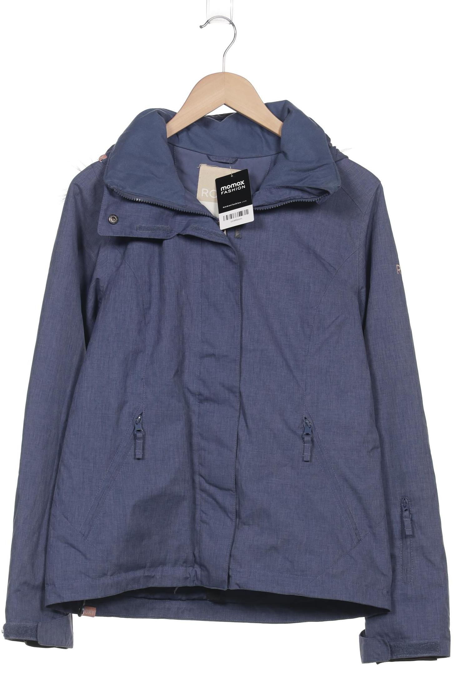 

Roxy Damen Jacke, blau, Gr. 38