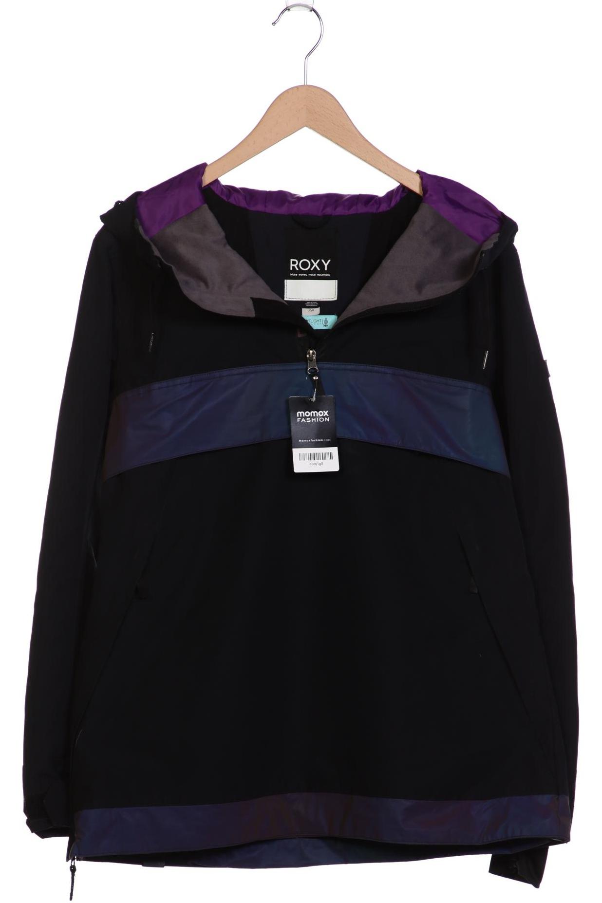 

Roxy Damen Jacke, schwarz, Gr. 42