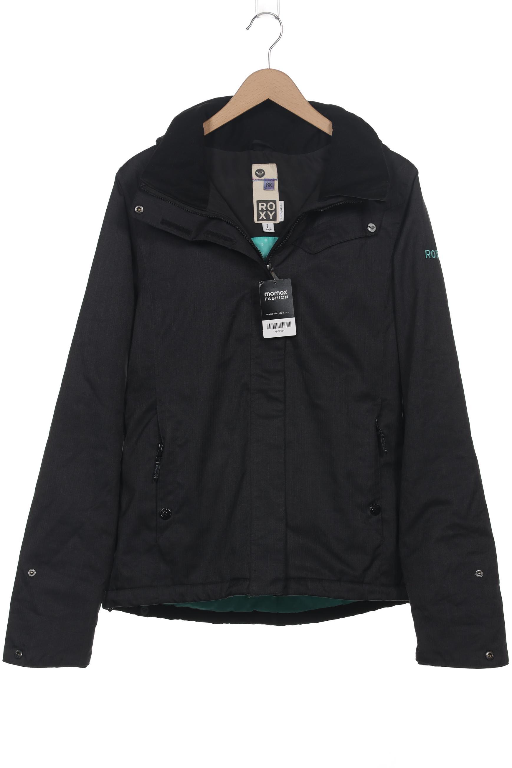 

Roxy Damen Jacke, schwarz, Gr. 42