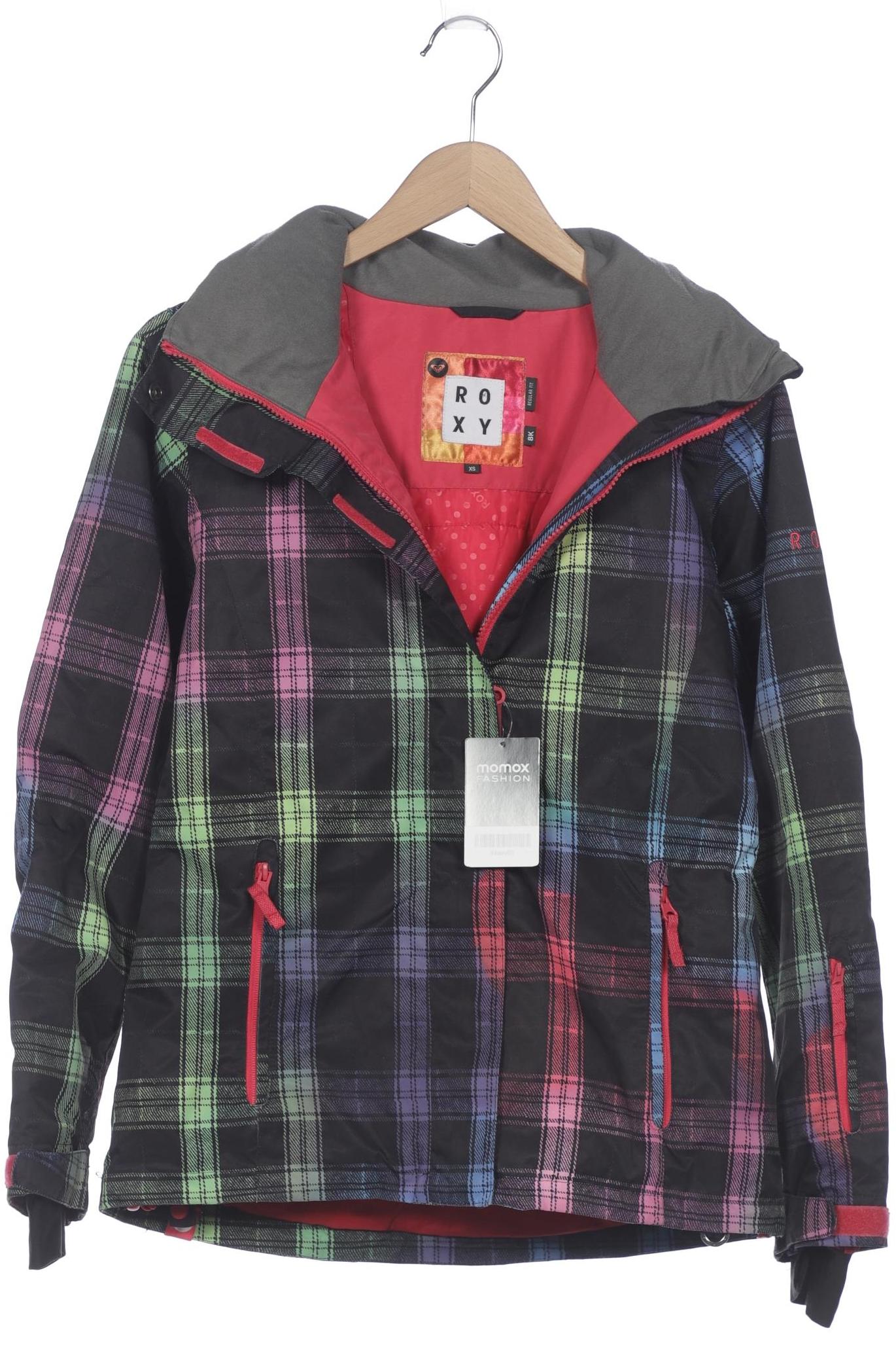 

Roxy Damen Jacke, schwarz, Gr. 34