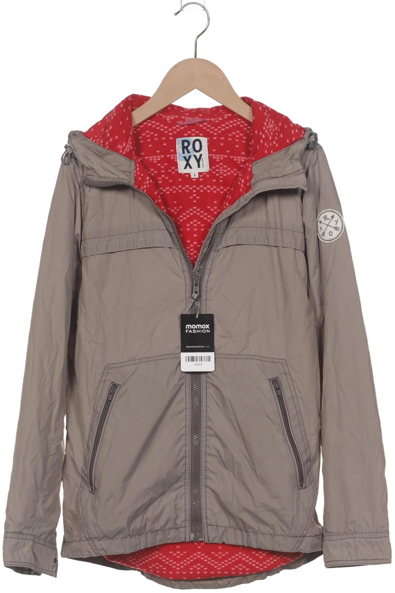 

Roxy Damen Jacke, grau, Gr. 36