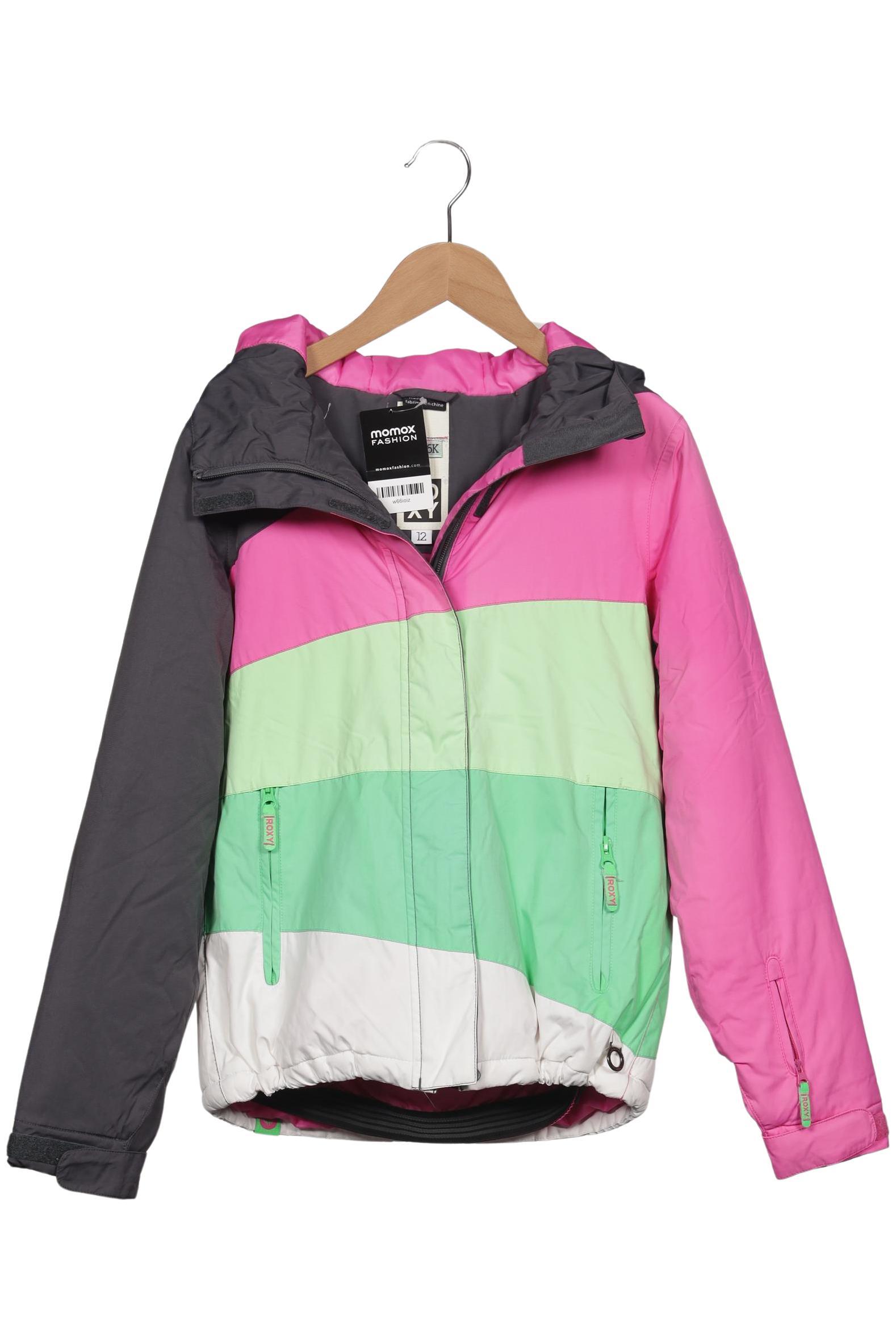

Roxy Damen Jacke, mehrfarbig, Gr. 12