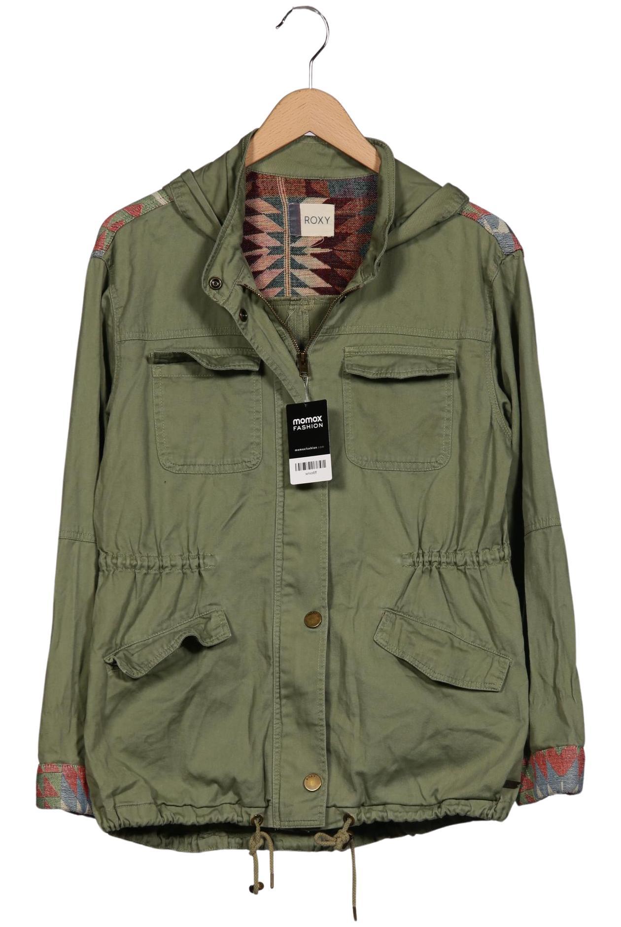 

Roxy Damen Jacke, grün, Gr. 42