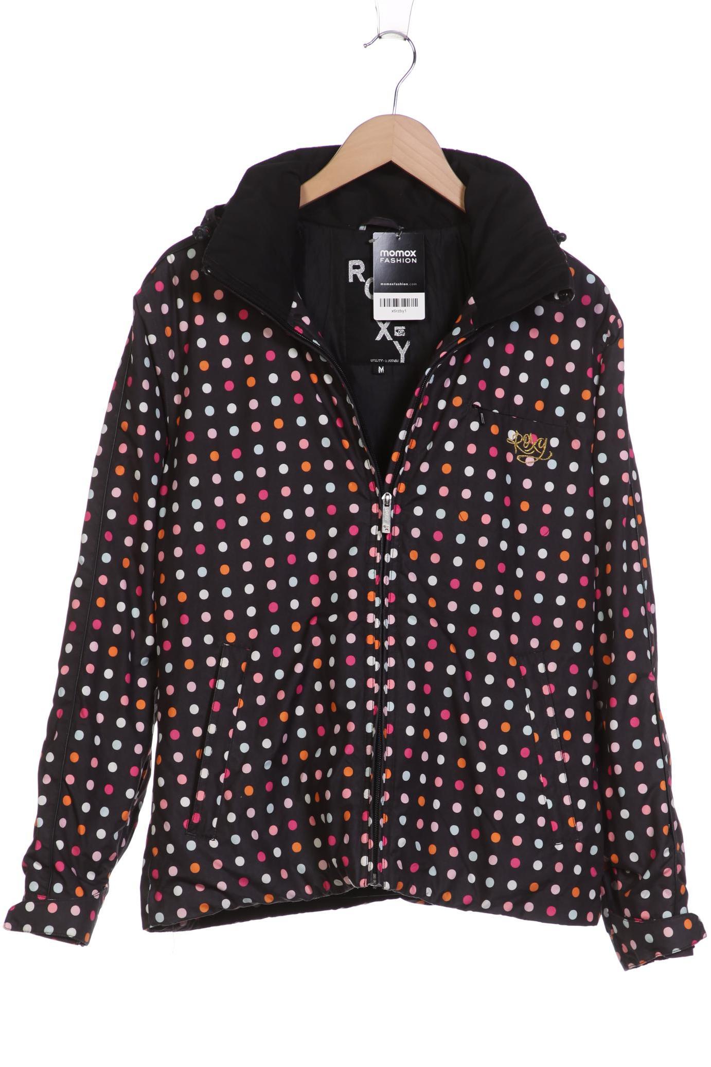 

Roxy Damen Jacke, schwarz, Gr. 38