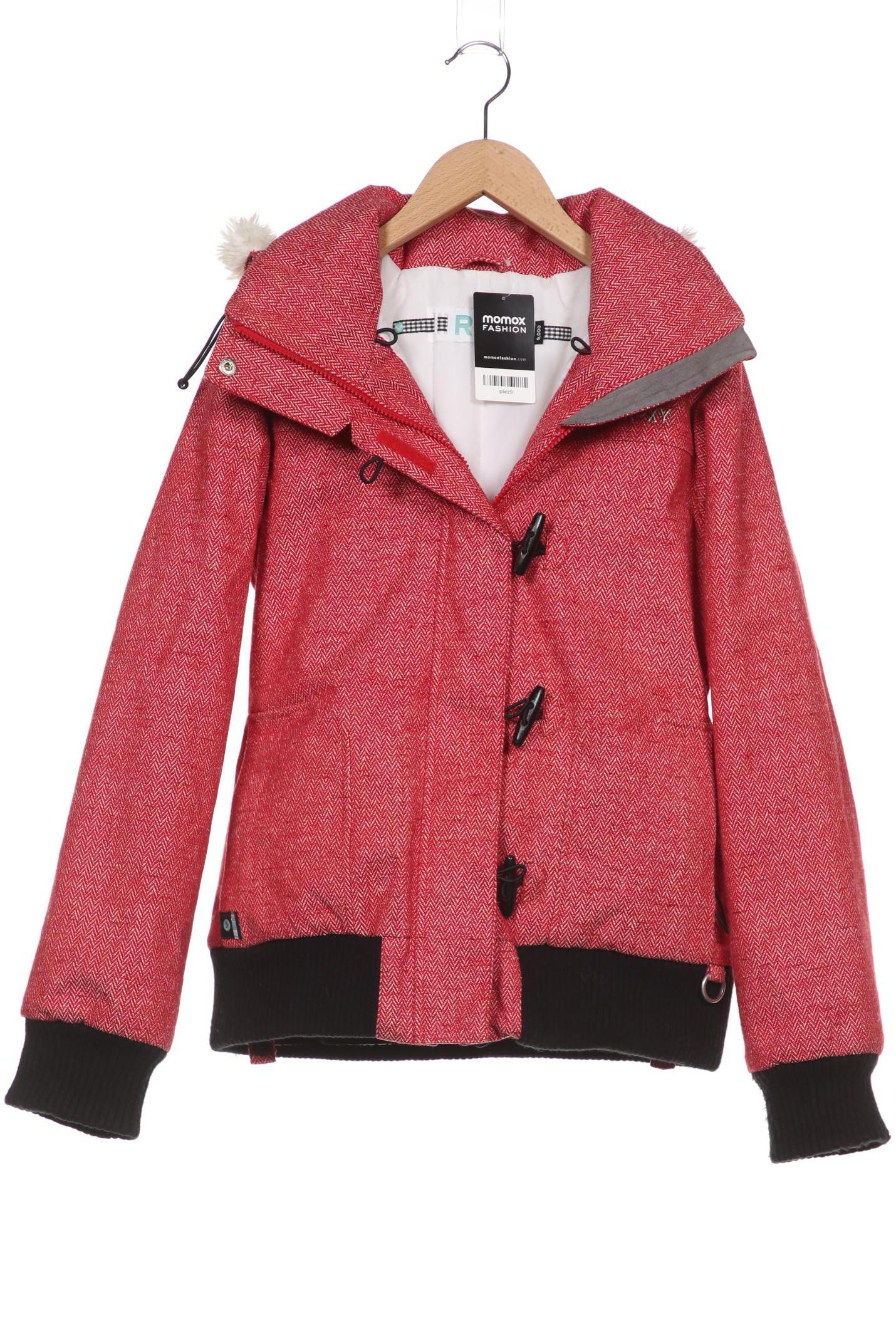 

Roxy Damen Jacke, rot, Gr. 36