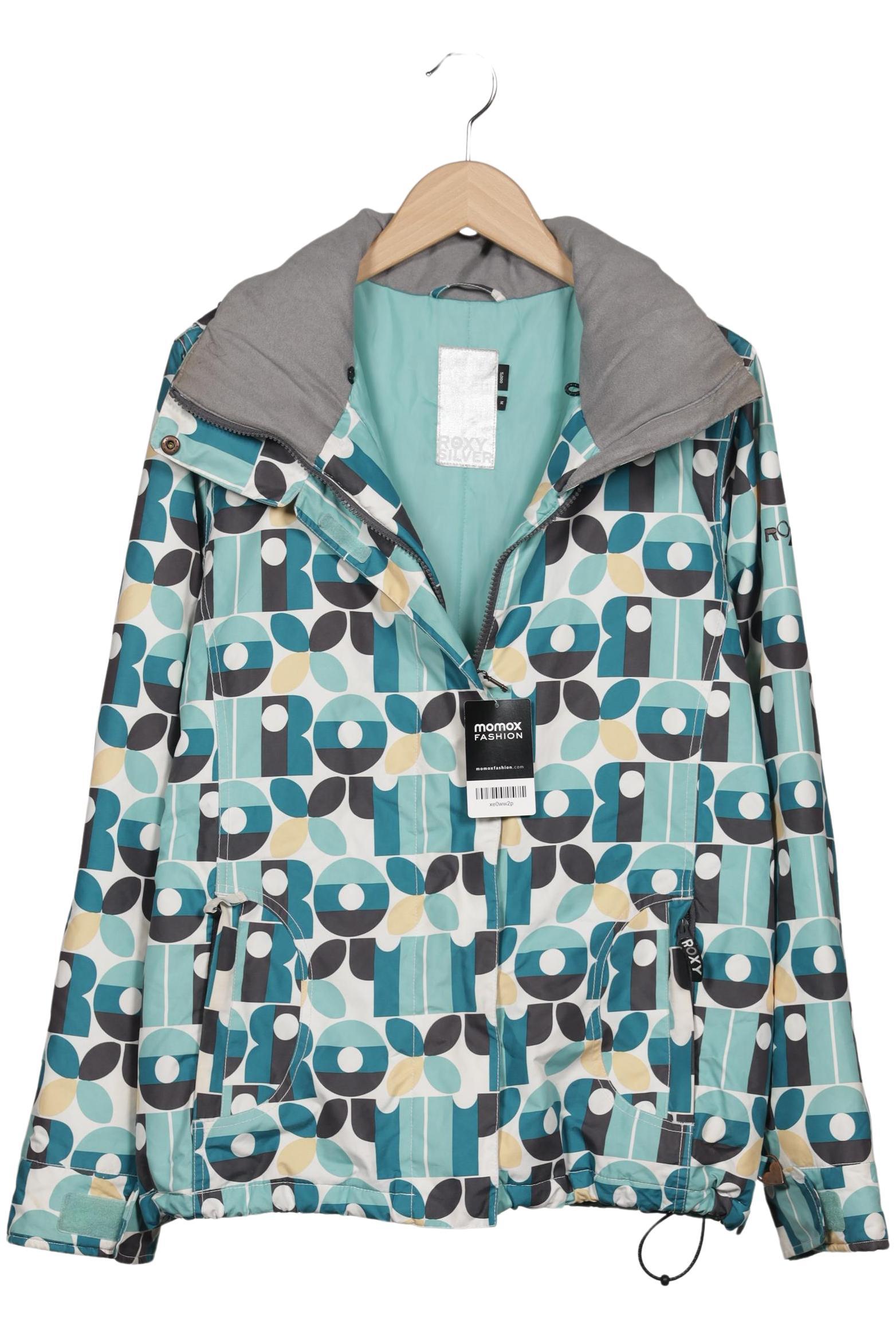 

Roxy Damen Jacke, mehrfarbig, Gr. 38
