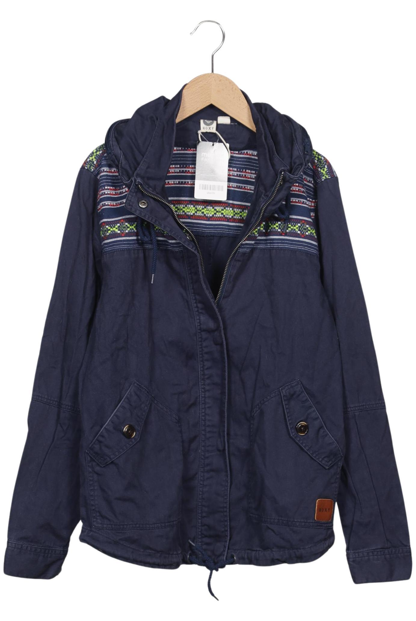

Roxy Damen Jacke, marineblau, Gr. 42