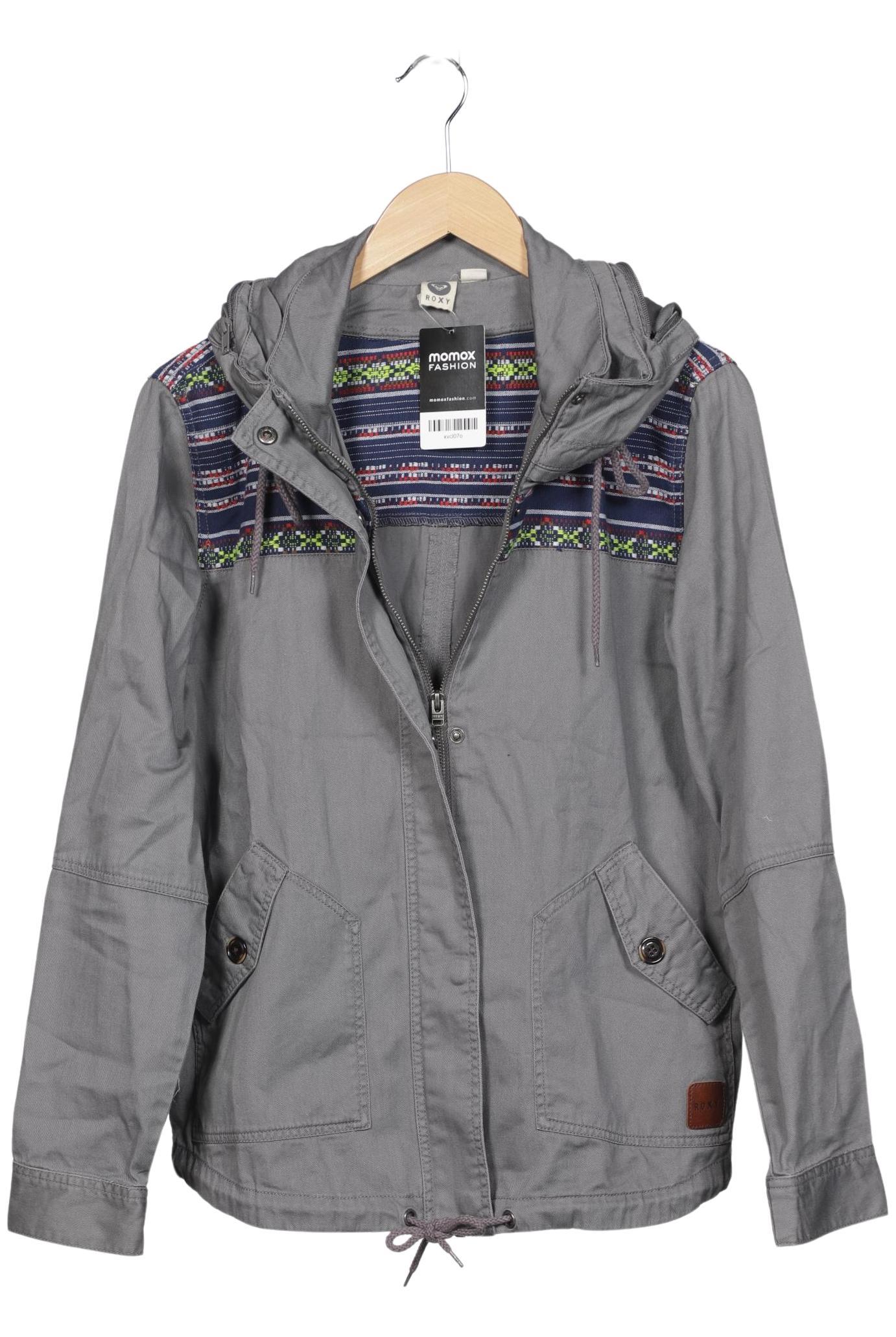 

Roxy Damen Jacke, grau, Gr. 42
