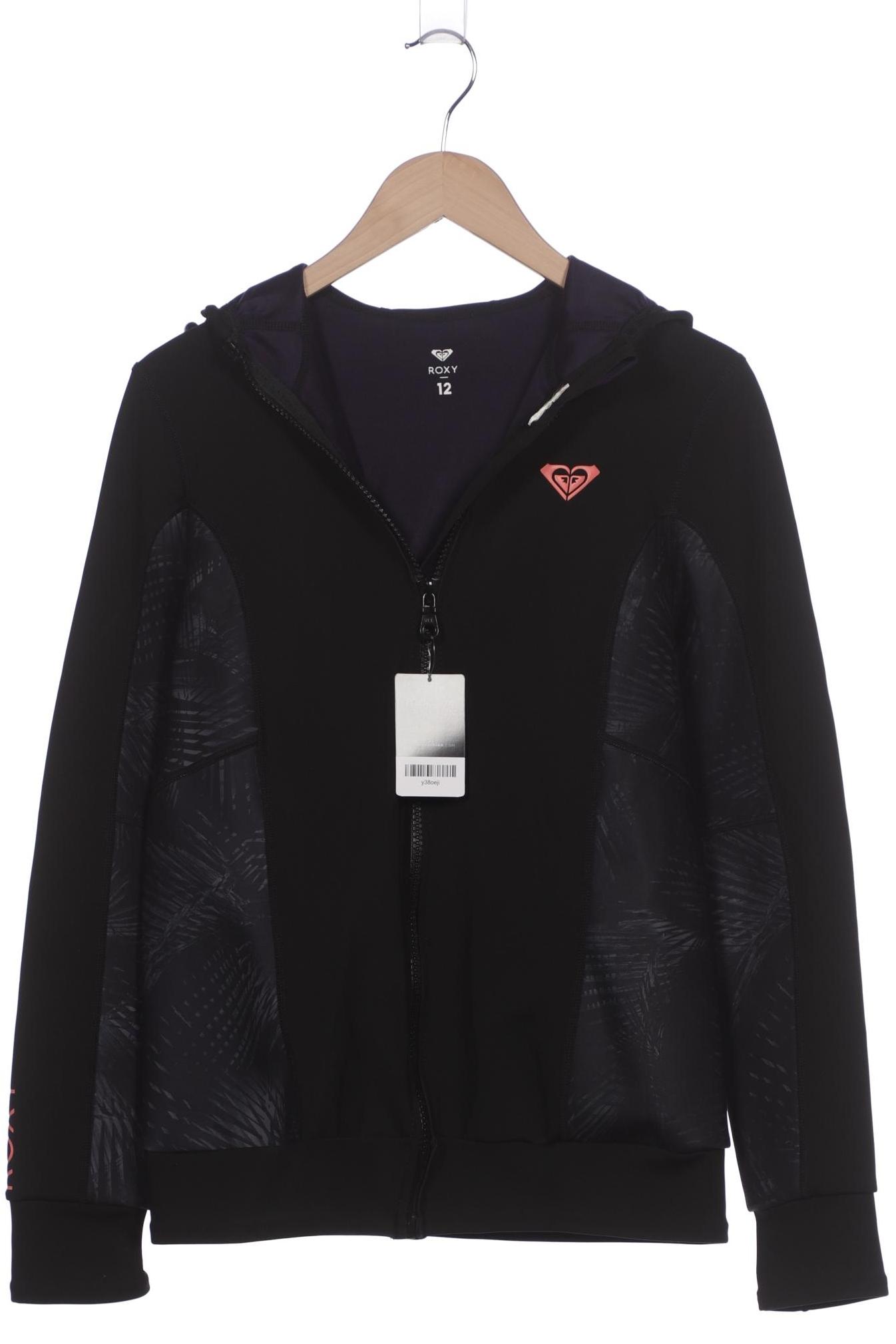 

Roxy Damen Jacke, schwarz, Gr. 12