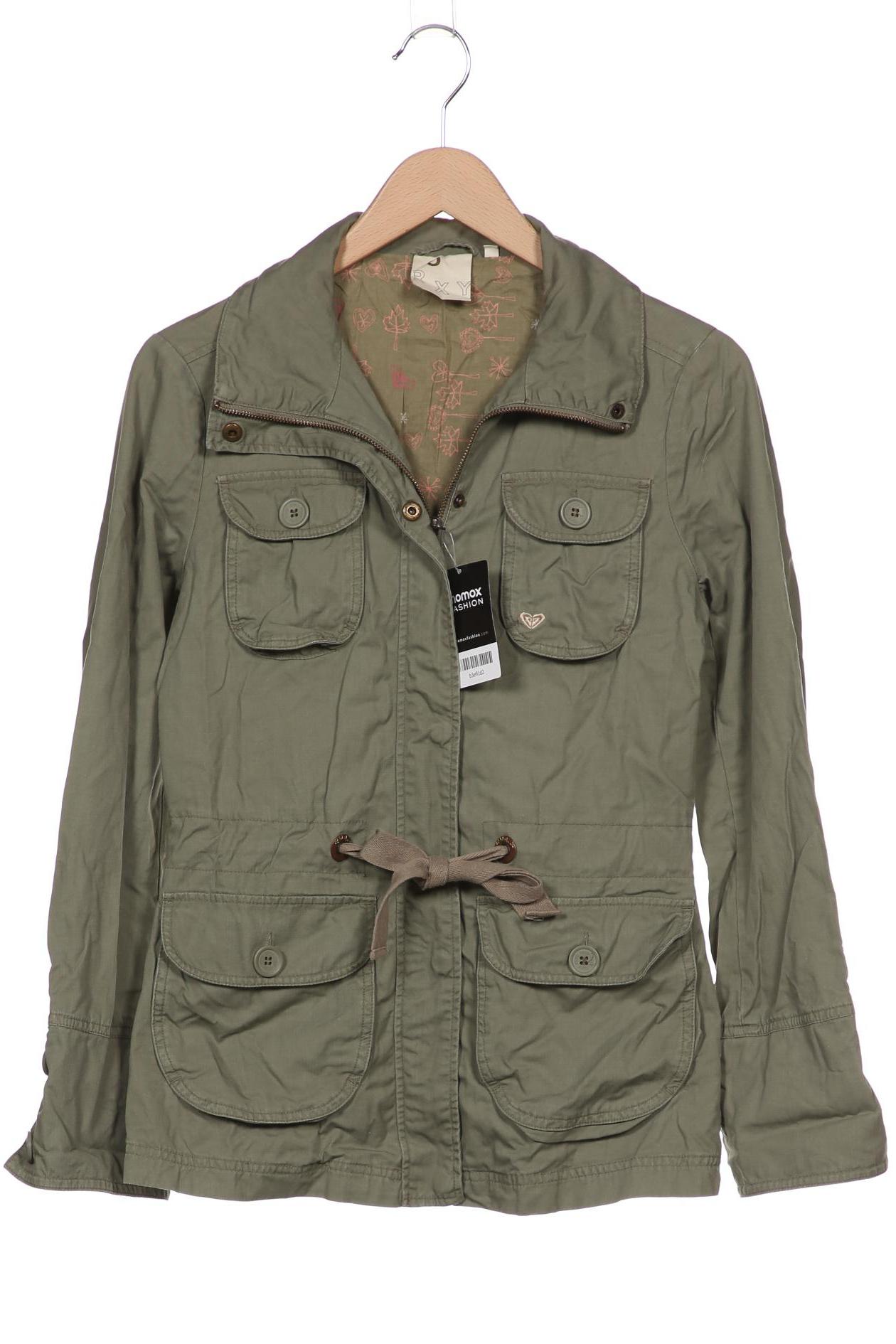 

Roxy Damen Jacke, grün, Gr. 36
