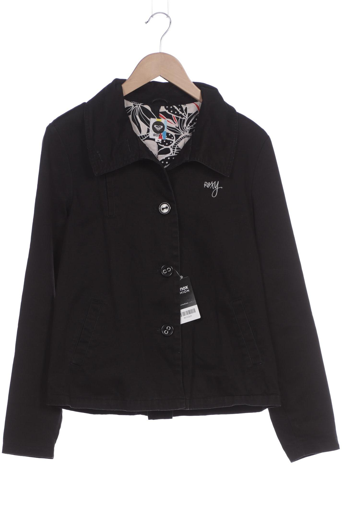 

Roxy Damen Jacke, schwarz, Gr. 38