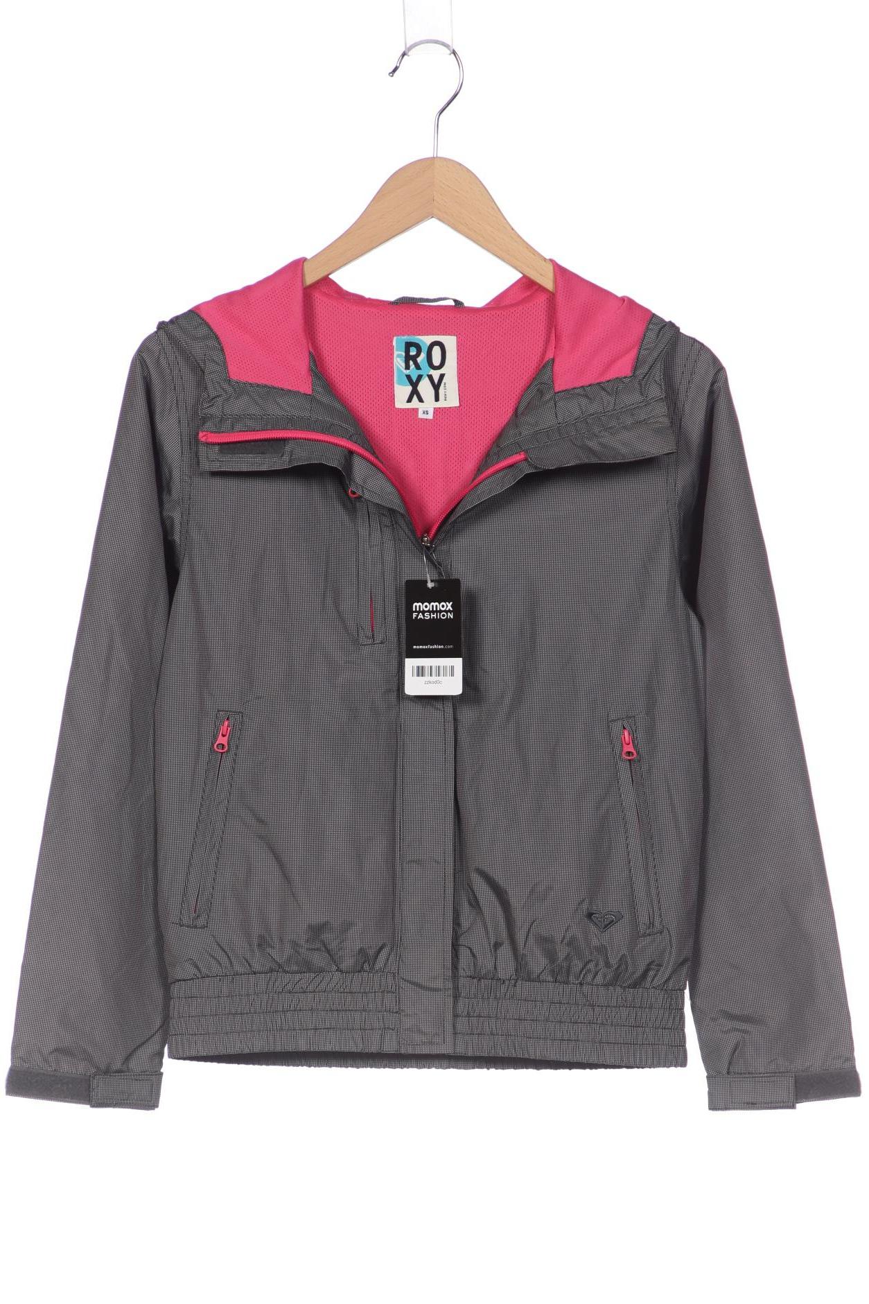 

Roxy Damen Jacke, grau