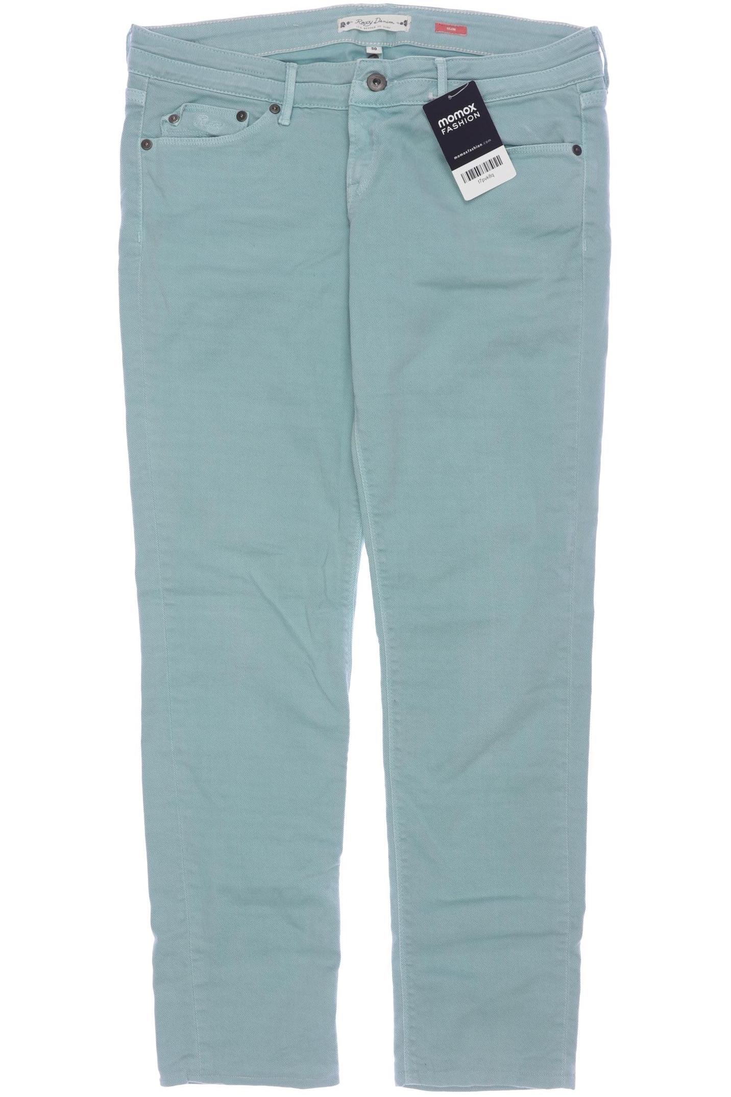 

Roxy Damen Jeans, türkis, Gr. 30