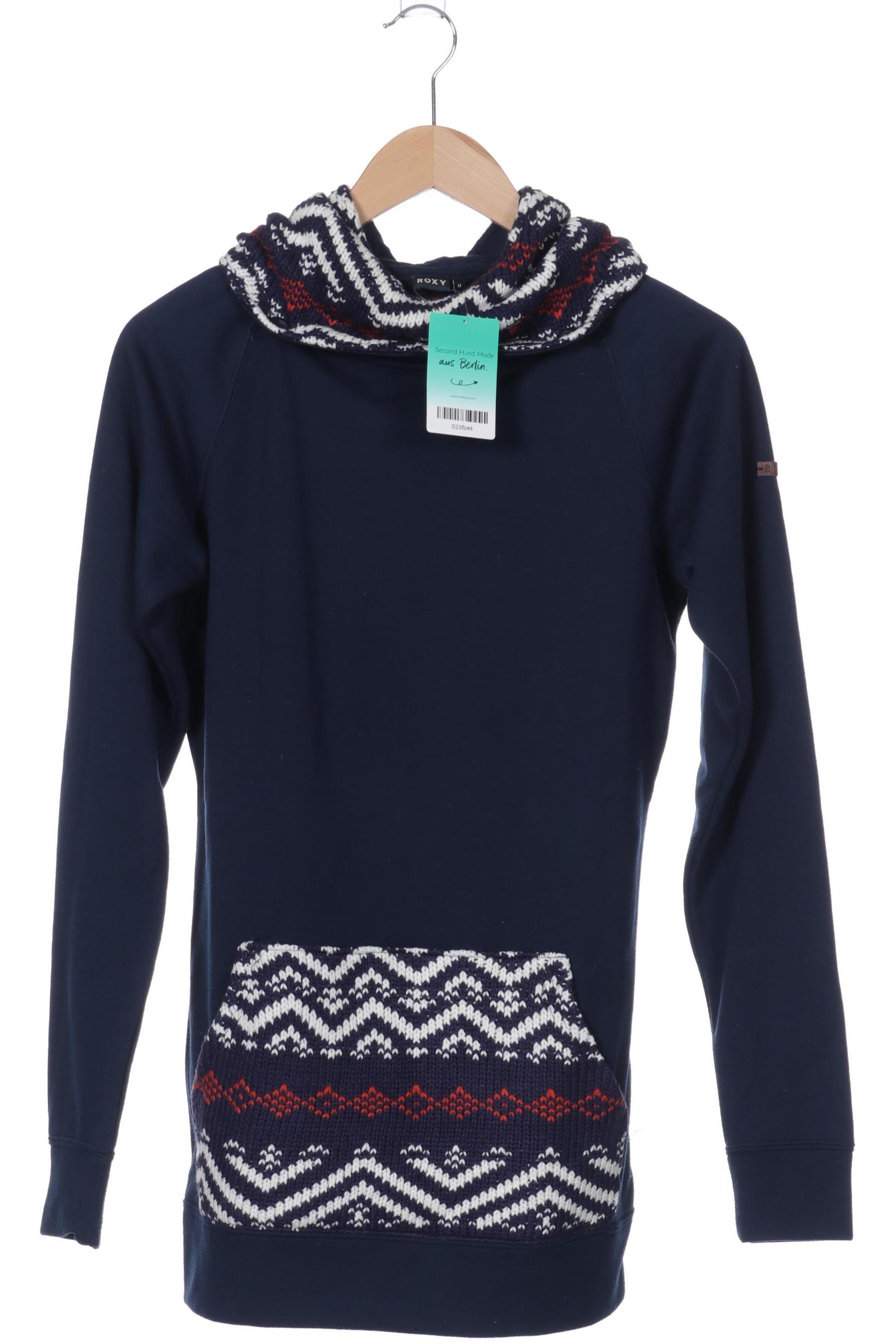 

Roxy Damen Kapuzenpullover, blau, Gr.