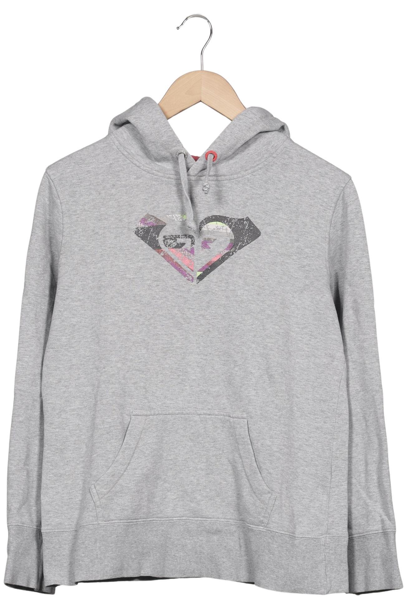 

Roxy Damen Kapuzenpullover, grau, Gr. 42