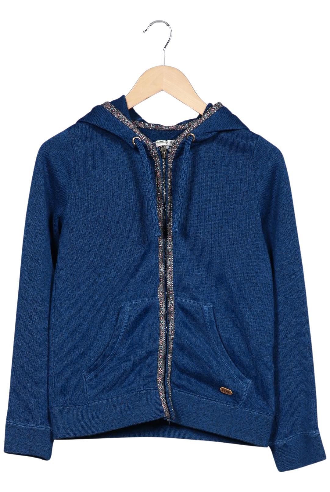 

Roxy Damen Kapuzenpullover, blau, Gr. 34