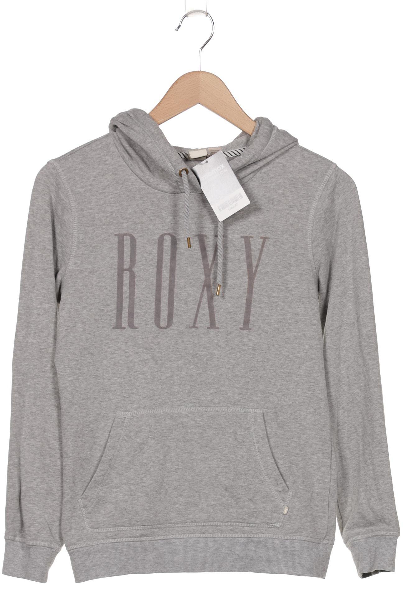 

Roxy Damen Kapuzenpullover, grau, Gr. 34