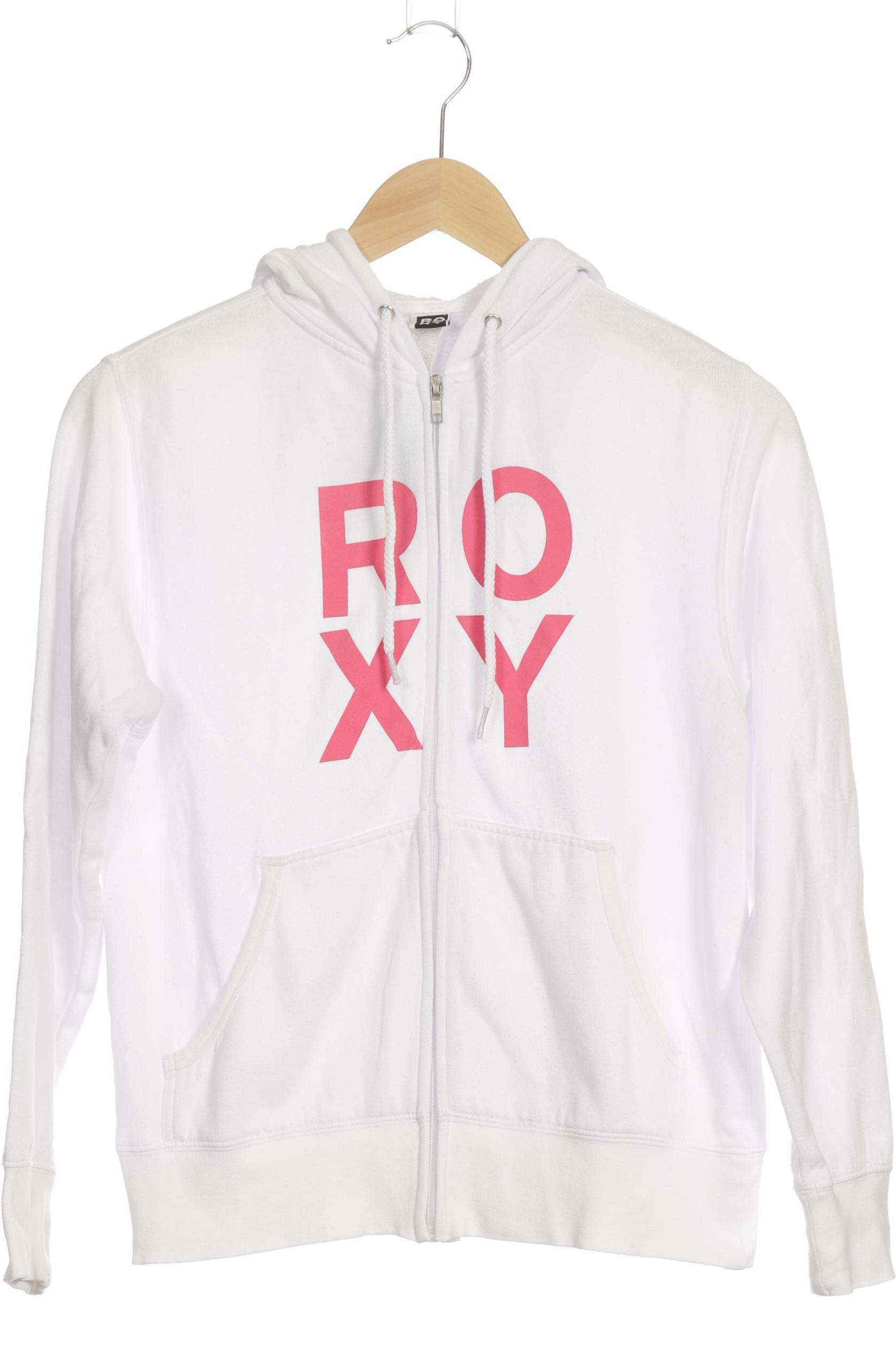 

Roxy Damen Kapuzenpullover, weiß, Gr.