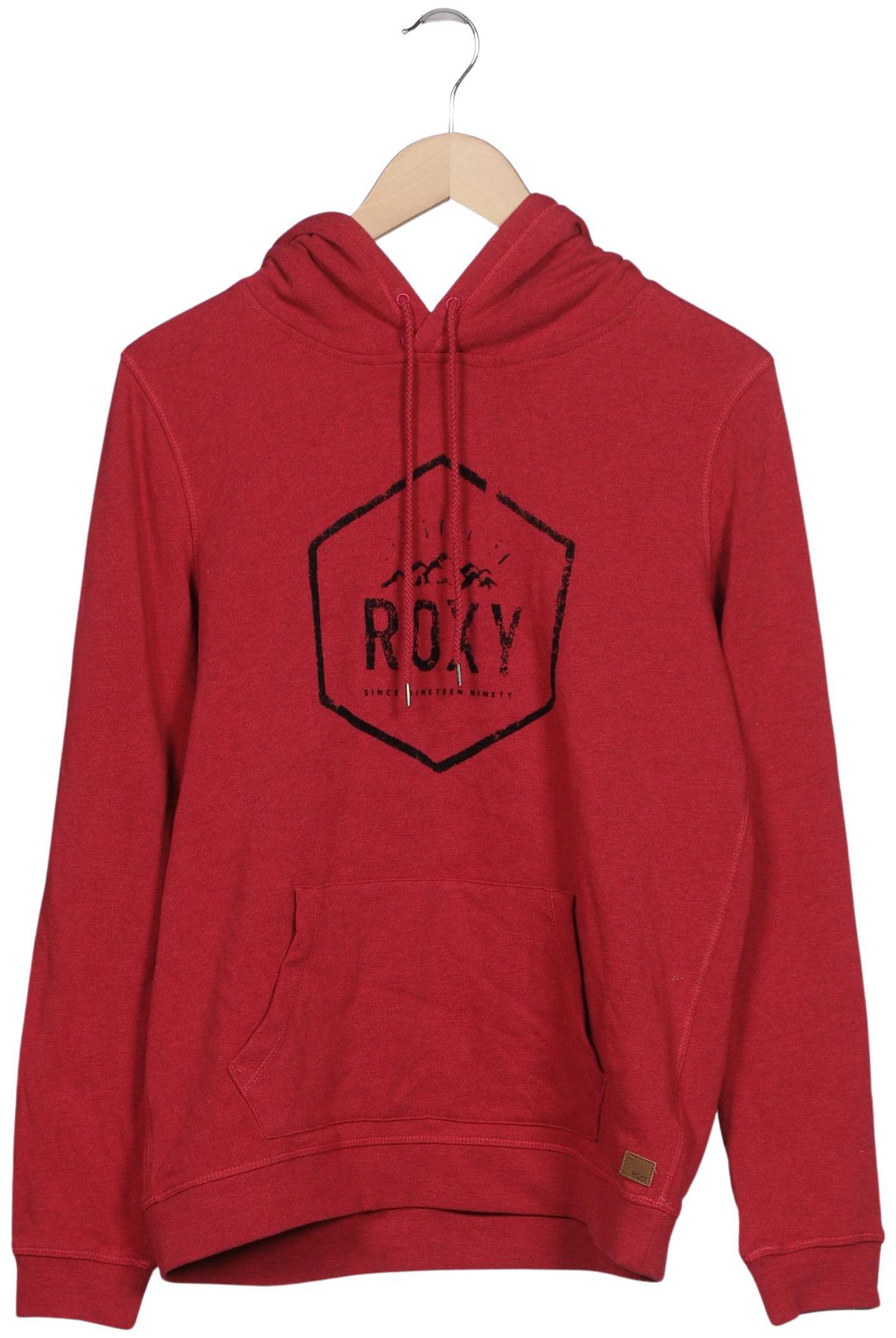 

Roxy Damen Kapuzenpullover, rot, Gr. 38