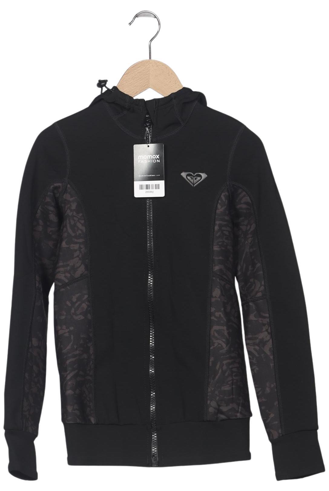 

Roxy Damen Kapuzenpullover, schwarz, Gr. 34