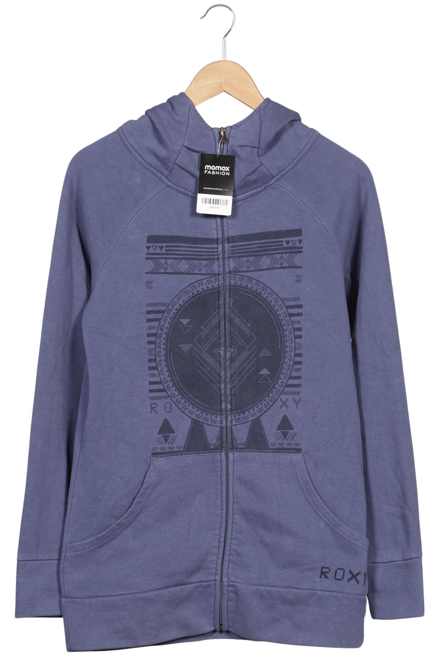 

Roxy Damen Kapuzenpullover, blau, Gr. 42