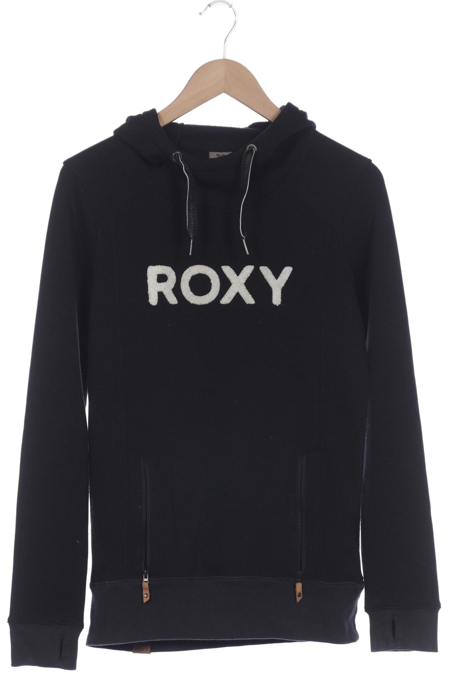 

Roxy Damen Kapuzenpullover, schwarz, Gr. 36