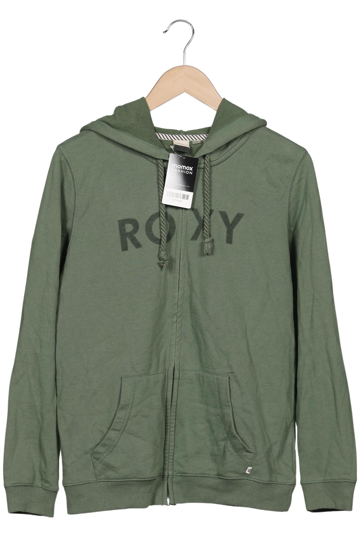 

Roxy Damen Kapuzenpullover, grün, Gr. 42