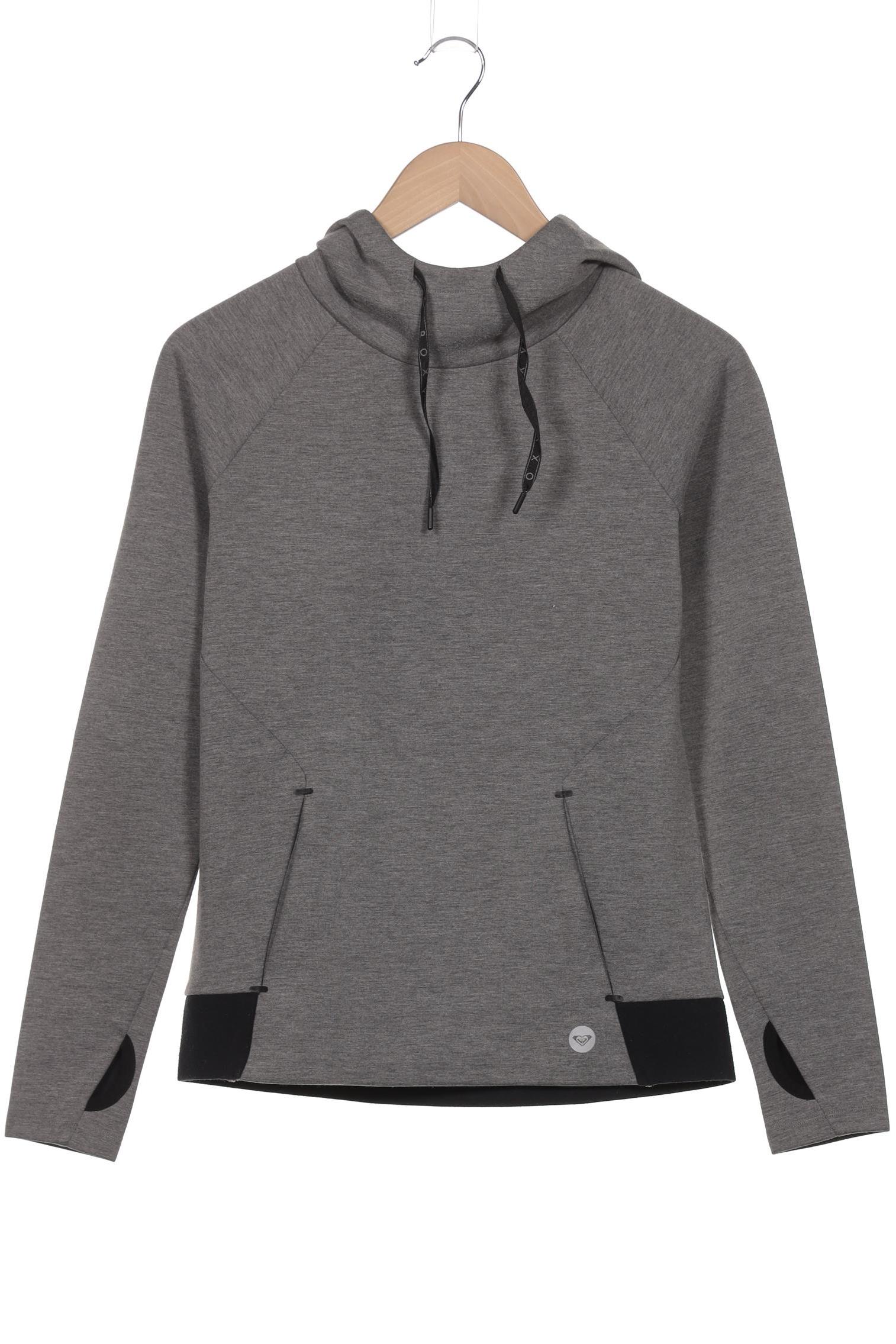 

Roxy Damen Kapuzenpullover, grau, Gr. 34