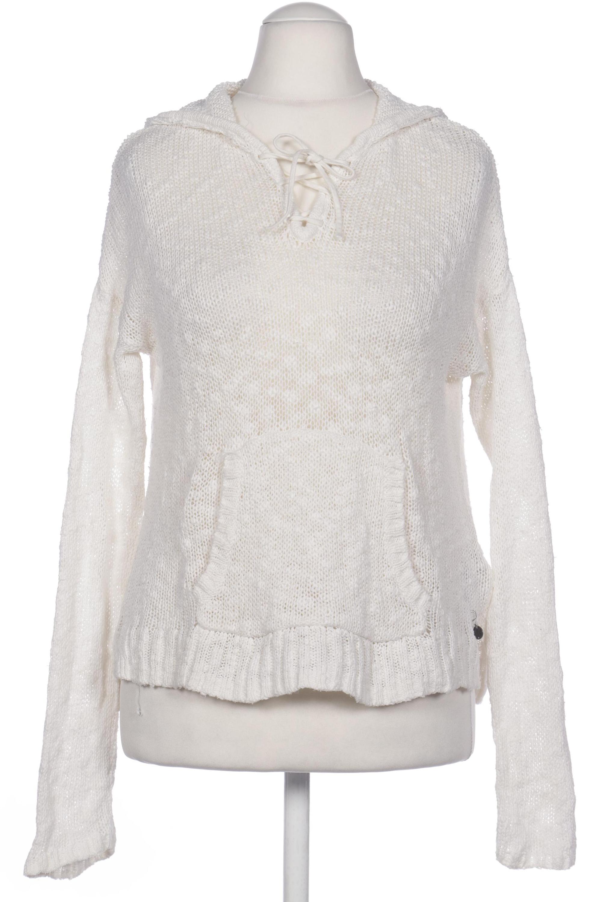 

Roxy Damen Kapuzenpullover, weiß, Gr. 36