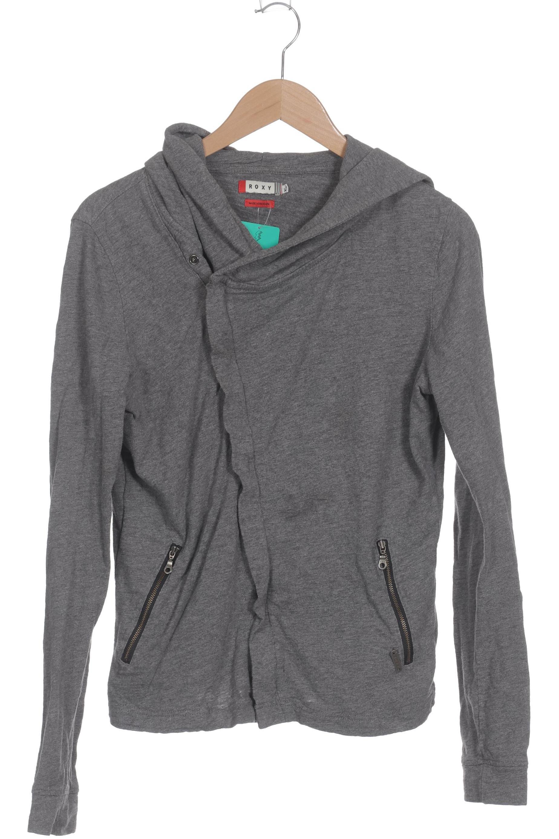 

Roxy Damen Kapuzenpullover, grau, Gr.