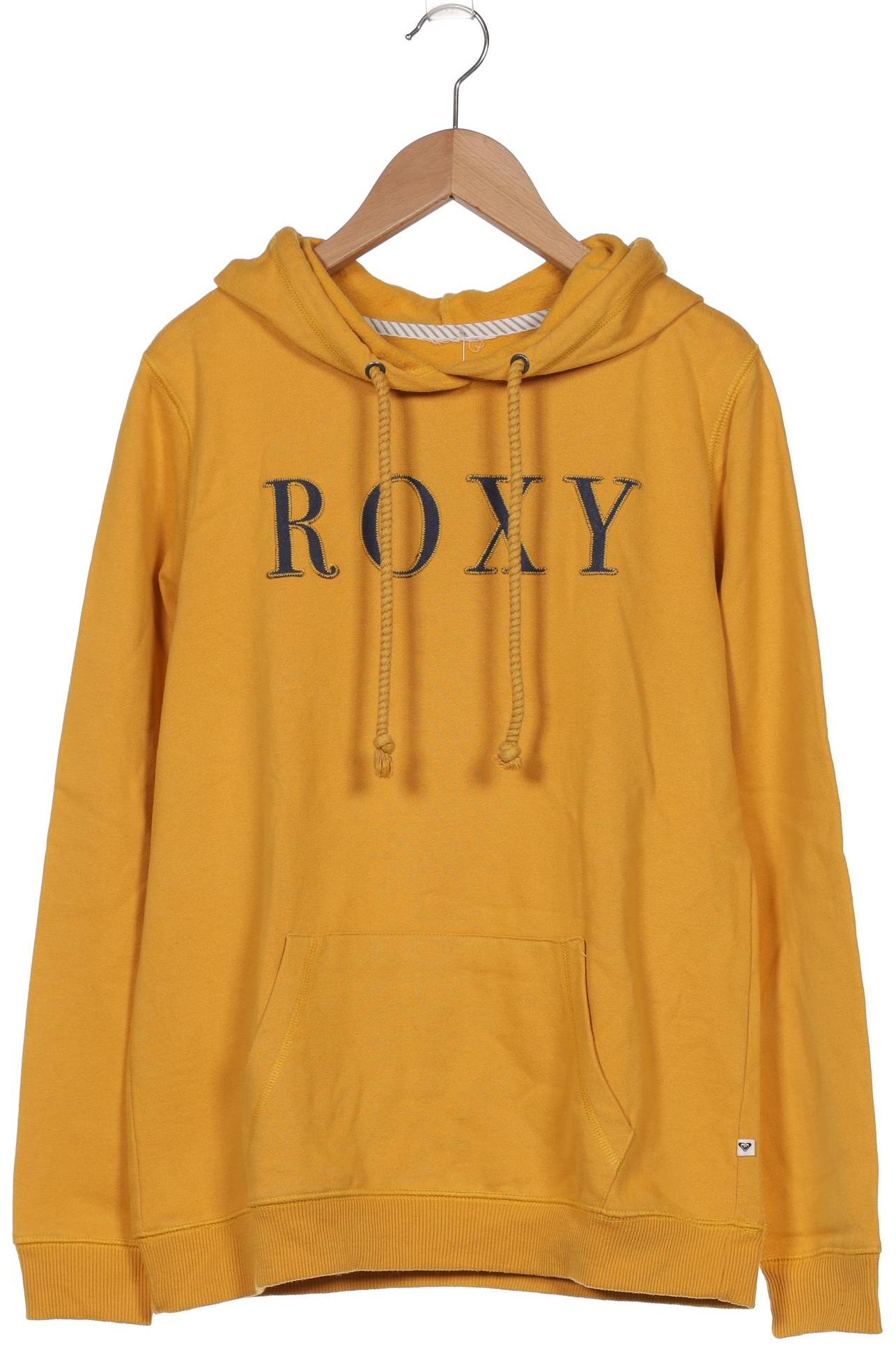 

Roxy Damen Kapuzenpullover, gelb, Gr. 42