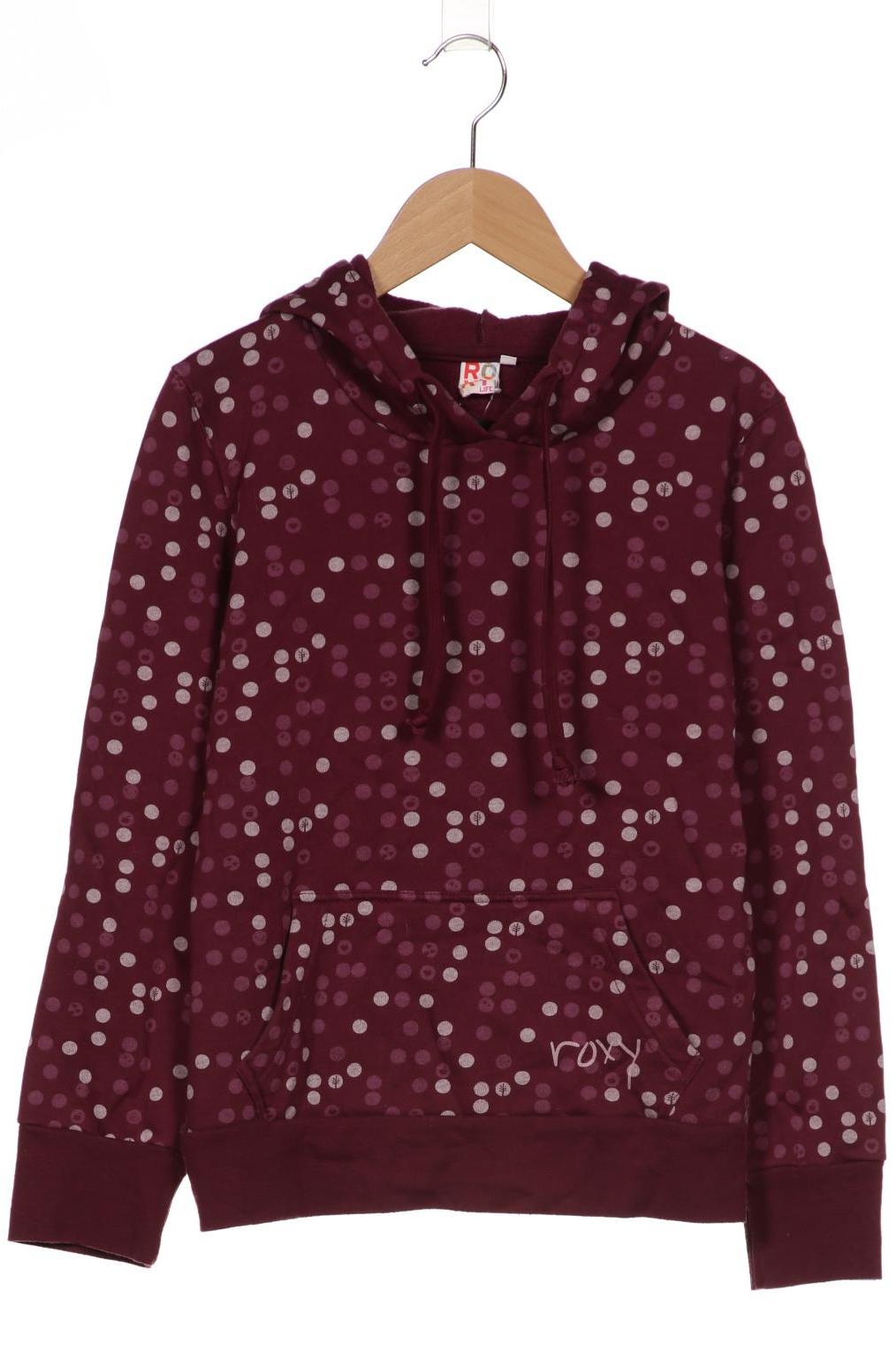 

Roxy Damen Kapuzenpullover, bordeaux