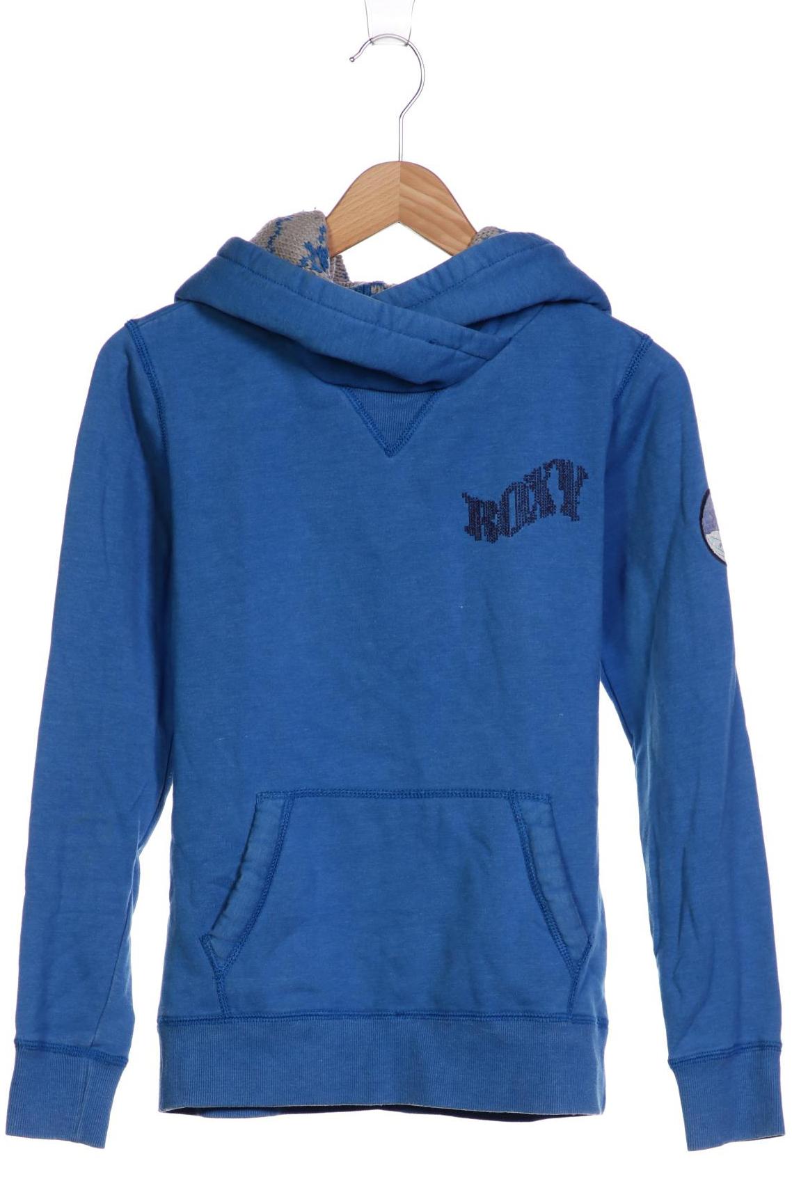 

Roxy Damen Kapuzenpullover, blau, Gr. 36