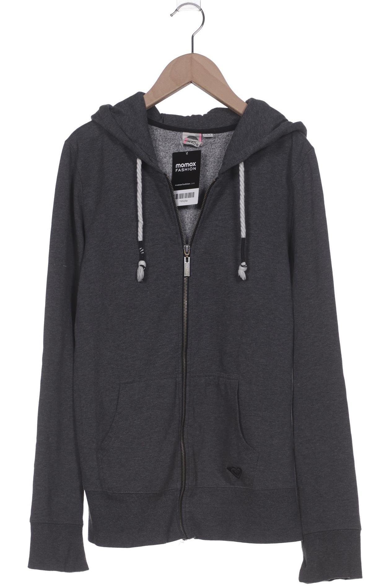 

Roxy Damen Kapuzenpullover, grau, Gr. 38