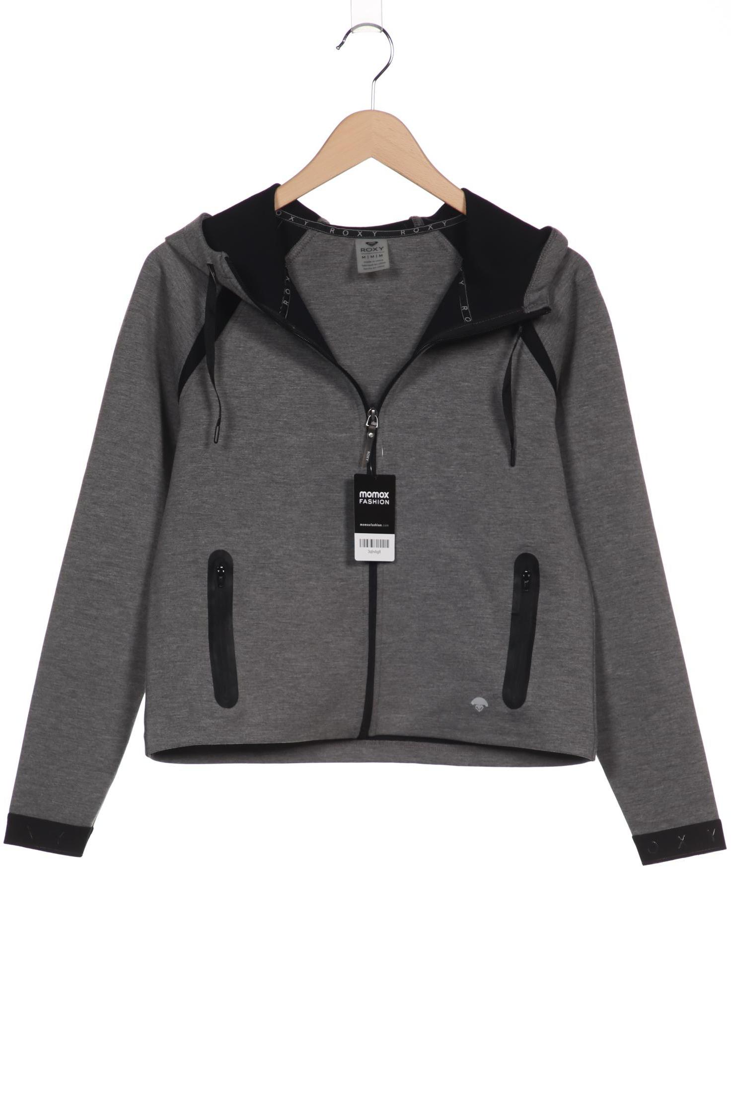 

Roxy Damen Kapuzenpullover, grau, Gr. 38