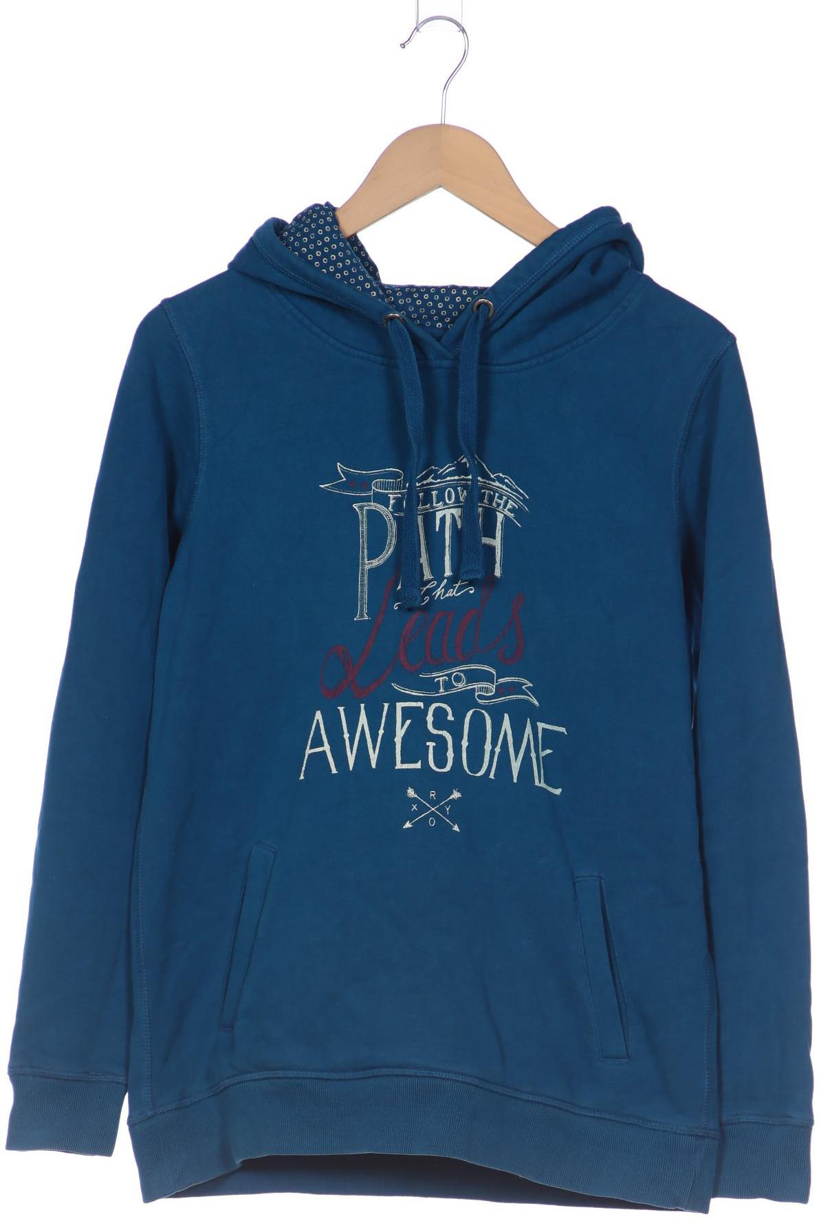 

Roxy Damen Kapuzenpullover, blau, Gr. 38
