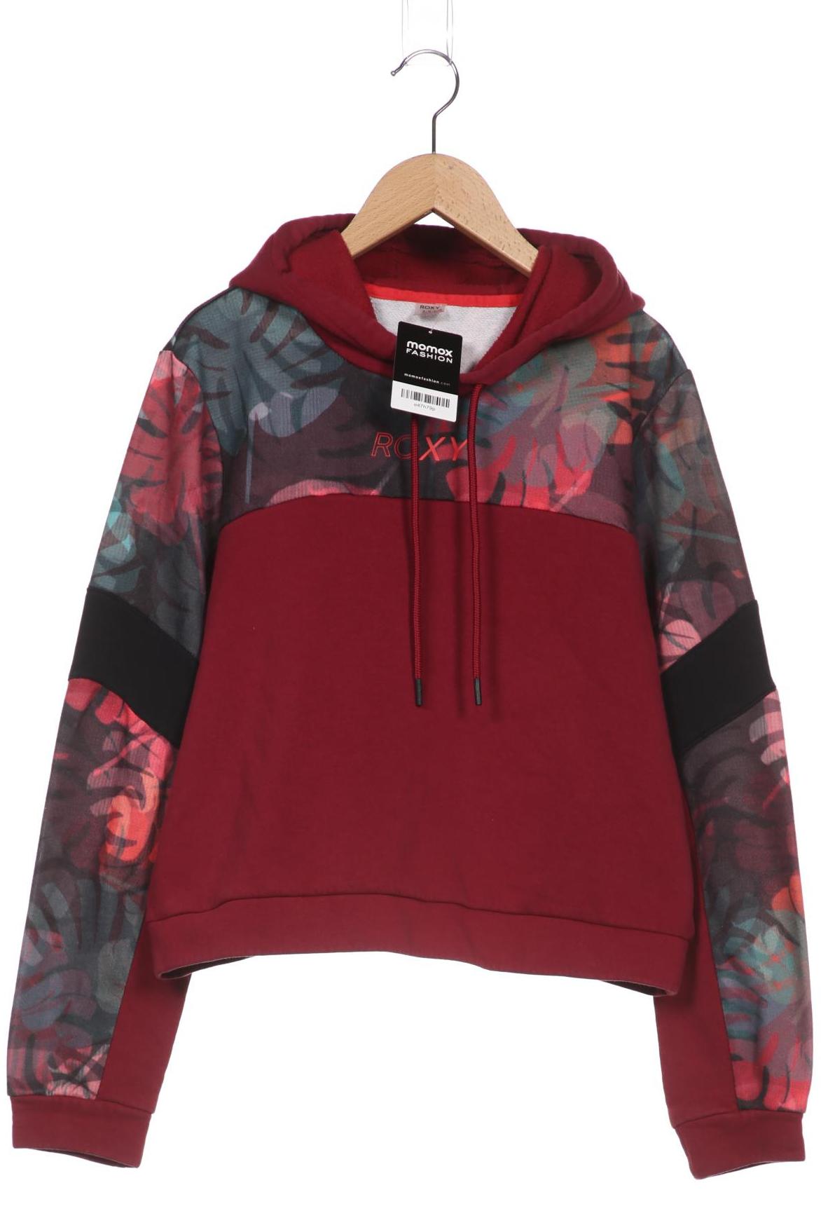 

Roxy Damen Kapuzenpullover, bordeaux, Gr. 38