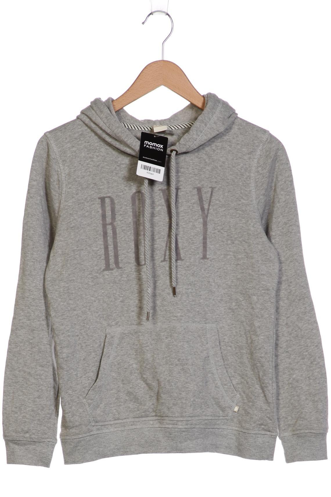 

Roxy Damen Kapuzenpullover, grau, Gr. 36