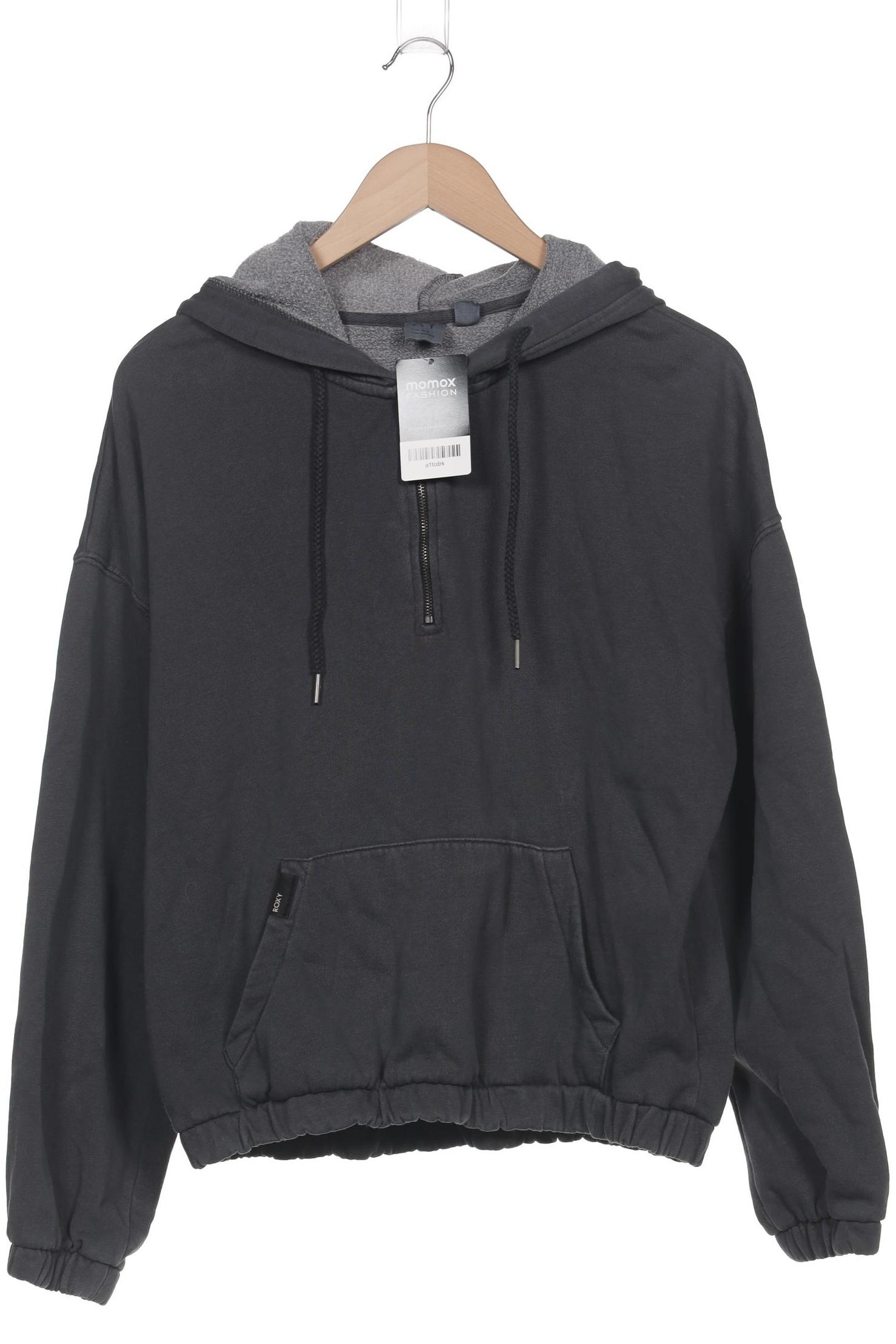 

Roxy Damen Kapuzenpullover, grau, Gr. 38